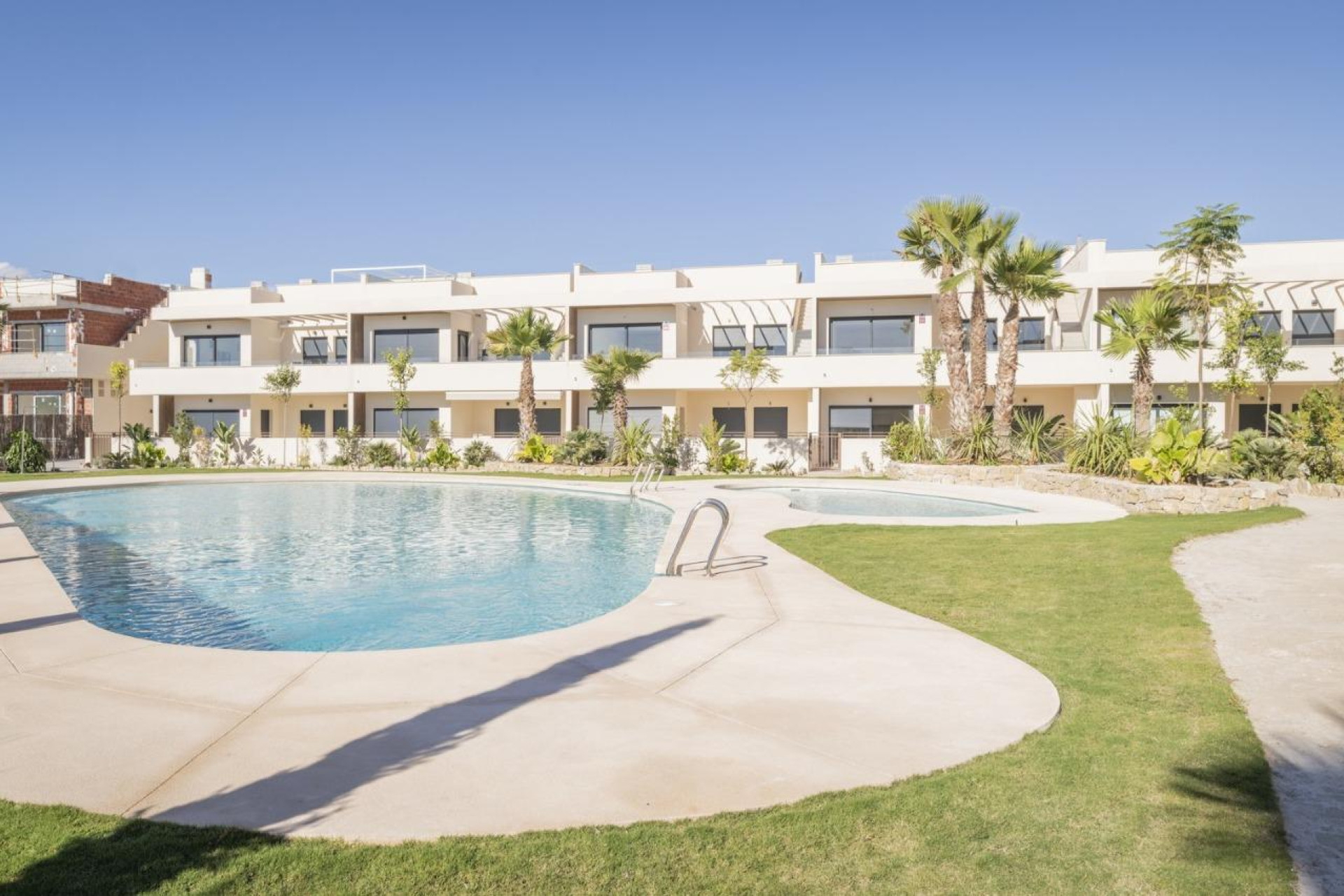 Nieuwbouw woningen - 1. Appartement / flat - Torrevieja - Costa Blanca Zuid