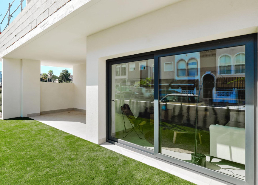 Nieuwbouw woningen - 1. Appartement / flat - Torrevieja - Costa Blanca Zuid