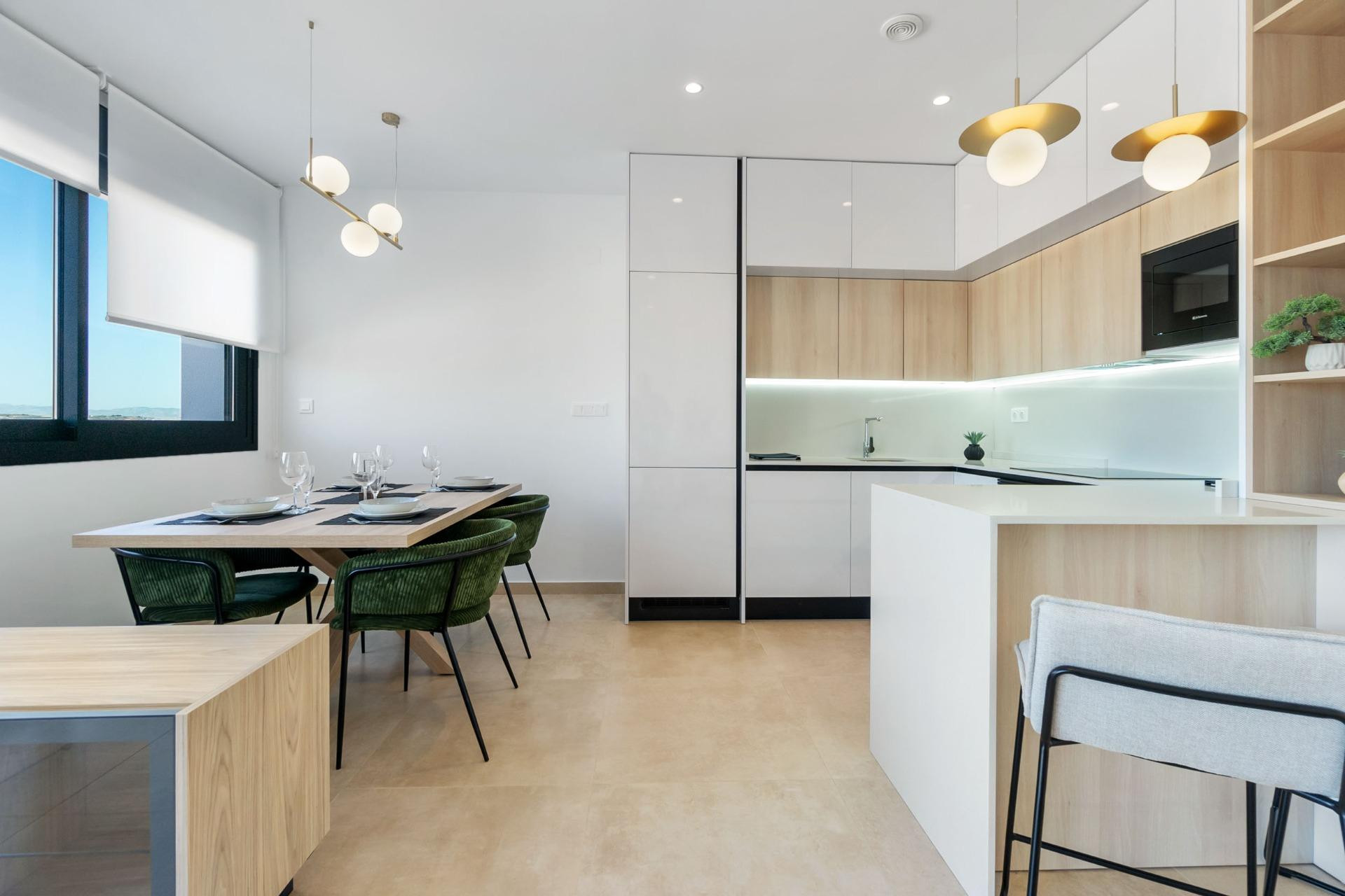 Nieuwbouw woningen - 1. Appartement / flat - Torrevieja - Costa Blanca Zuid