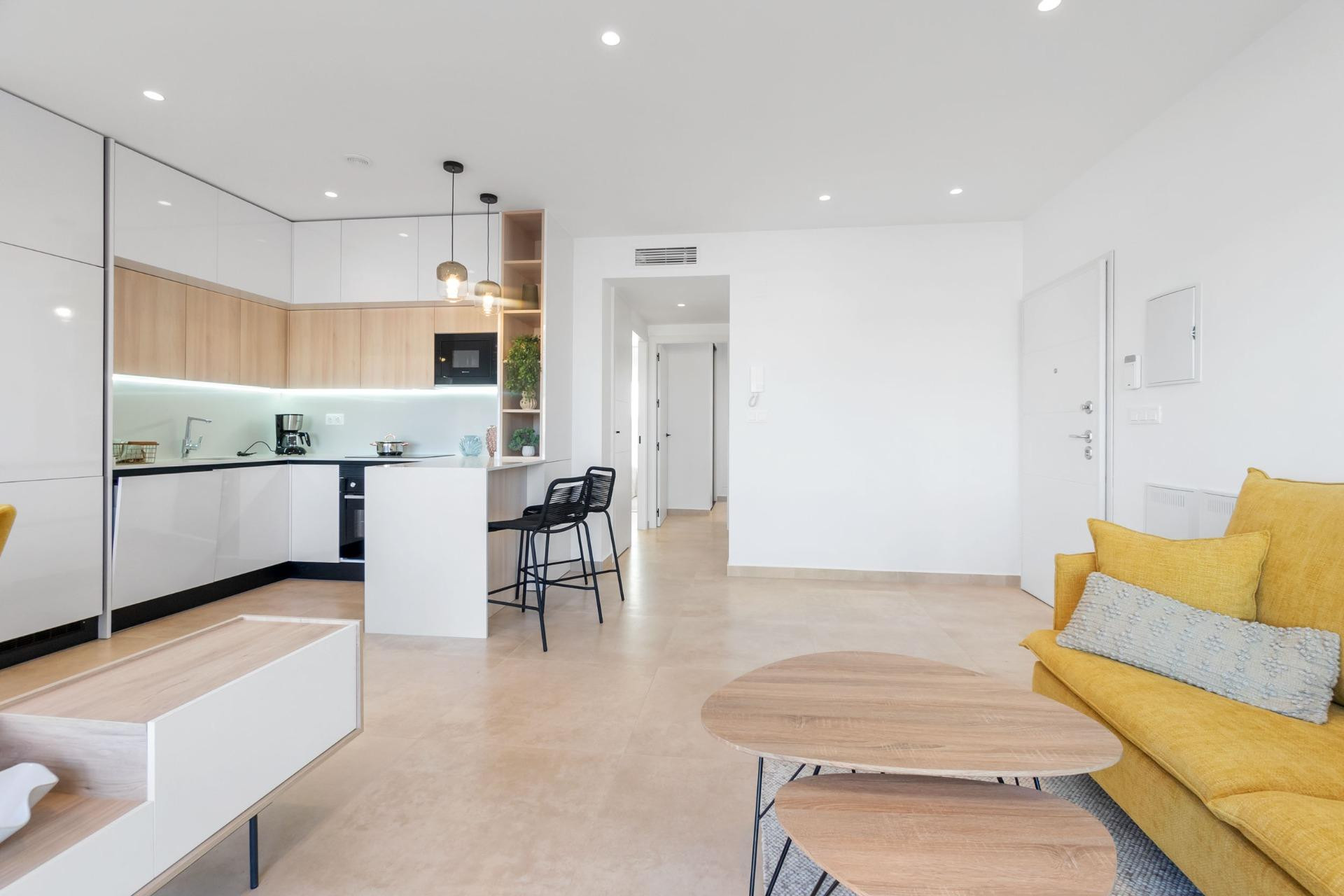 Nieuwbouw woningen - 1. Appartement / flat - Torrevieja - Costa Blanca Zuid