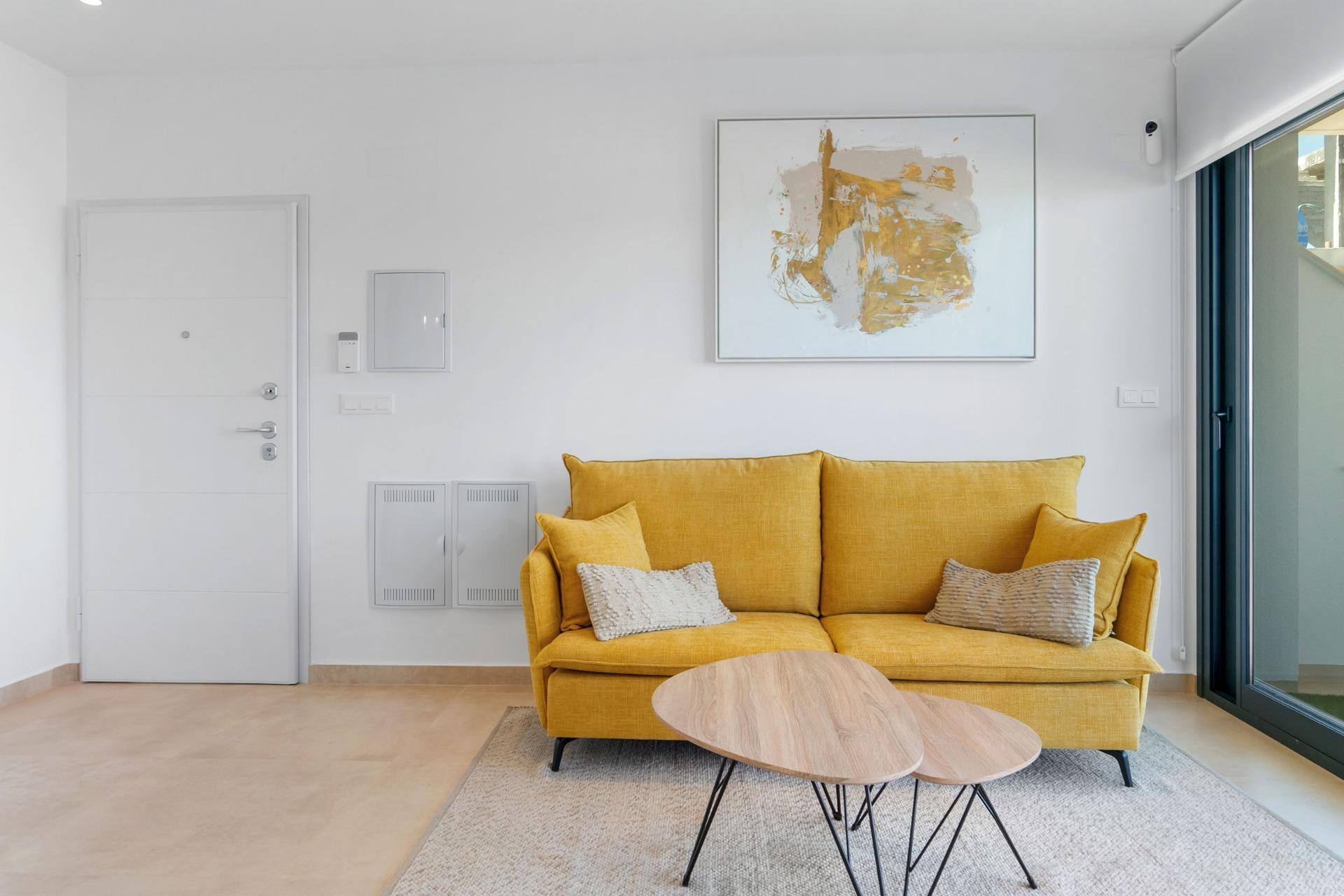 Nieuwbouw woningen - 1. Appartement / flat - Torrevieja - Costa Blanca Zuid