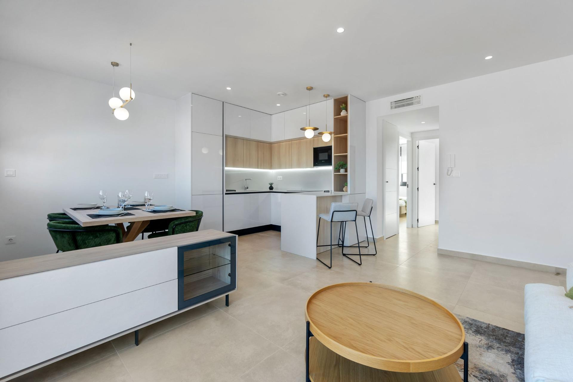 Nieuwbouw woningen - 1. Appartement / flat - Torrevieja - Costa Blanca Zuid