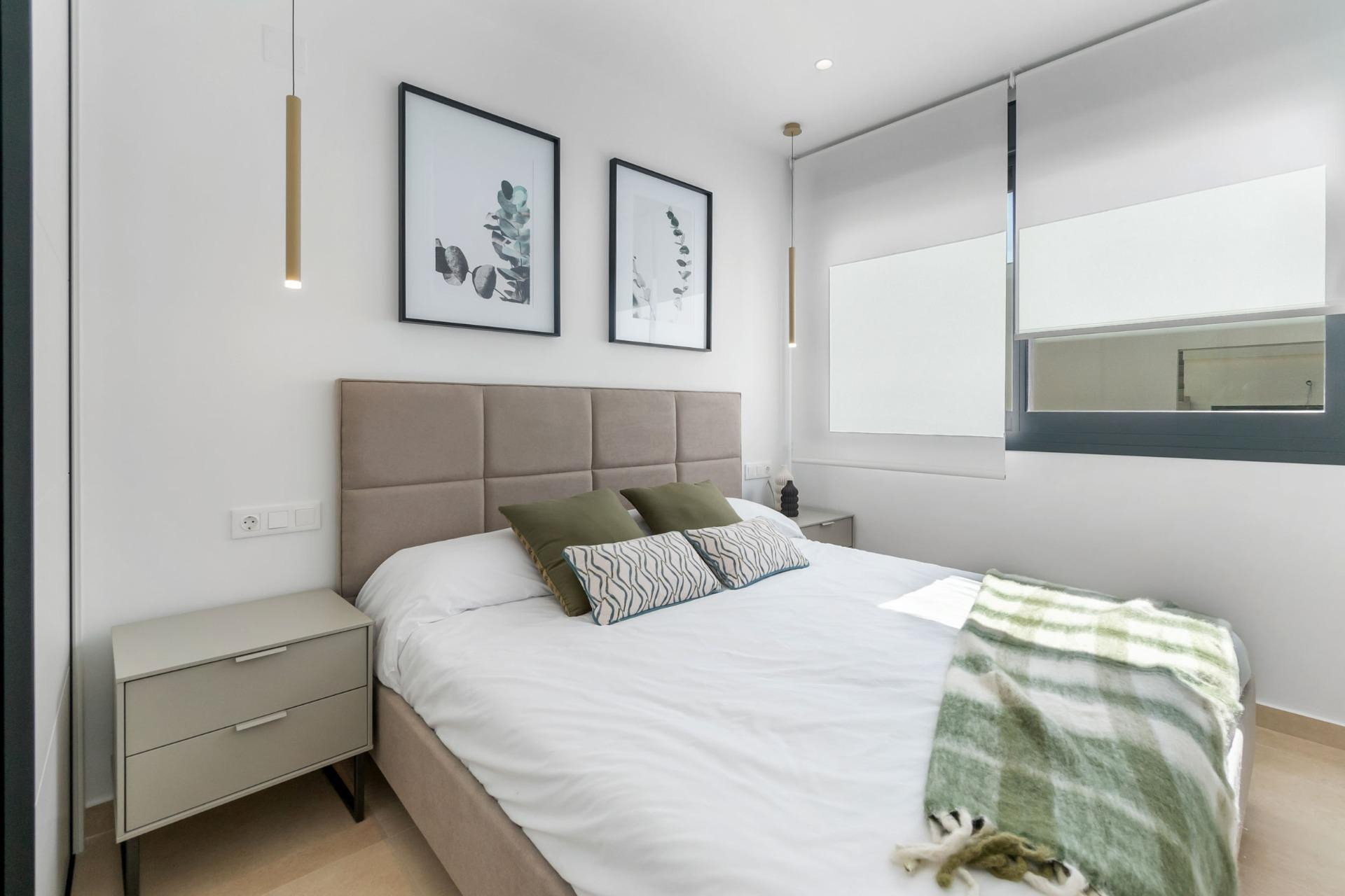 Nieuwbouw woningen - 1. Appartement / flat - Torrevieja - Costa Blanca Zuid