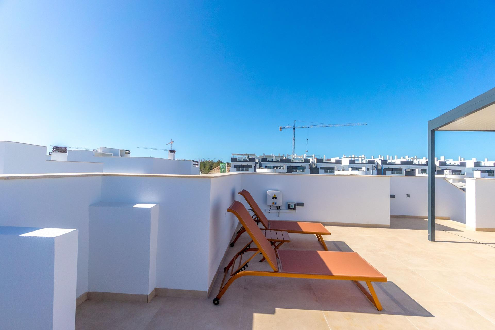 Nieuwbouw woningen - 1. Appartement / flat - Torrevieja - Costa Blanca Zuid