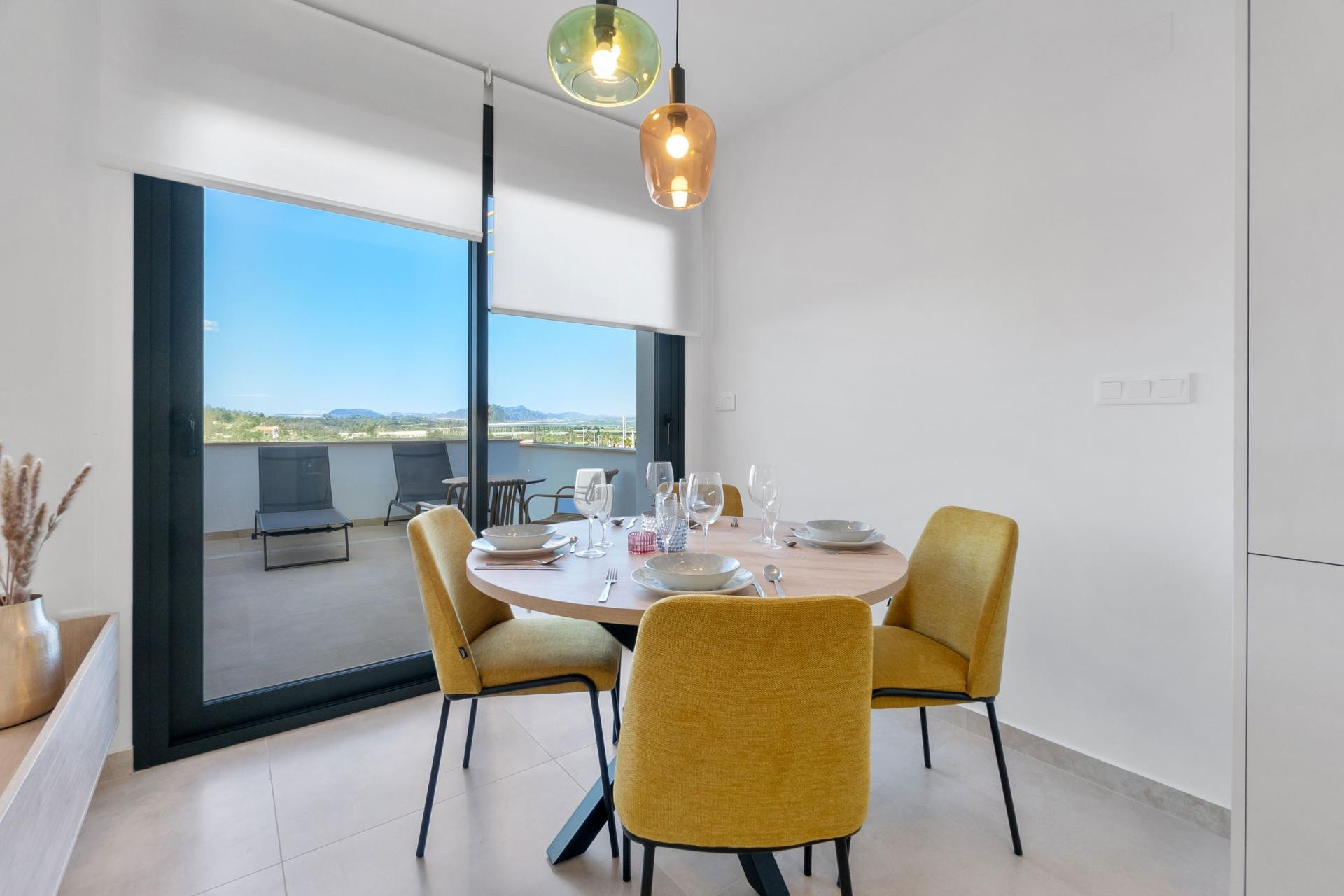 Nieuwbouw woningen - 1. Appartement / flat - Torrevieja - Costa Blanca Zuid