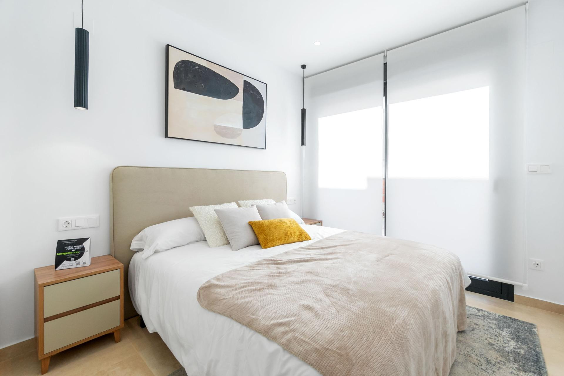 Nieuwbouw woningen - 1. Appartement / flat - Torrevieja - Costa Blanca Zuid