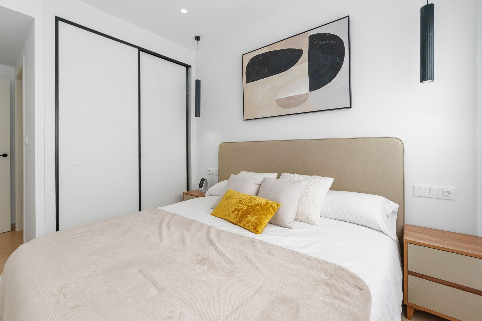 Nieuwbouw woningen - 1. Appartement / flat - Torrevieja - Costa Blanca Zuid