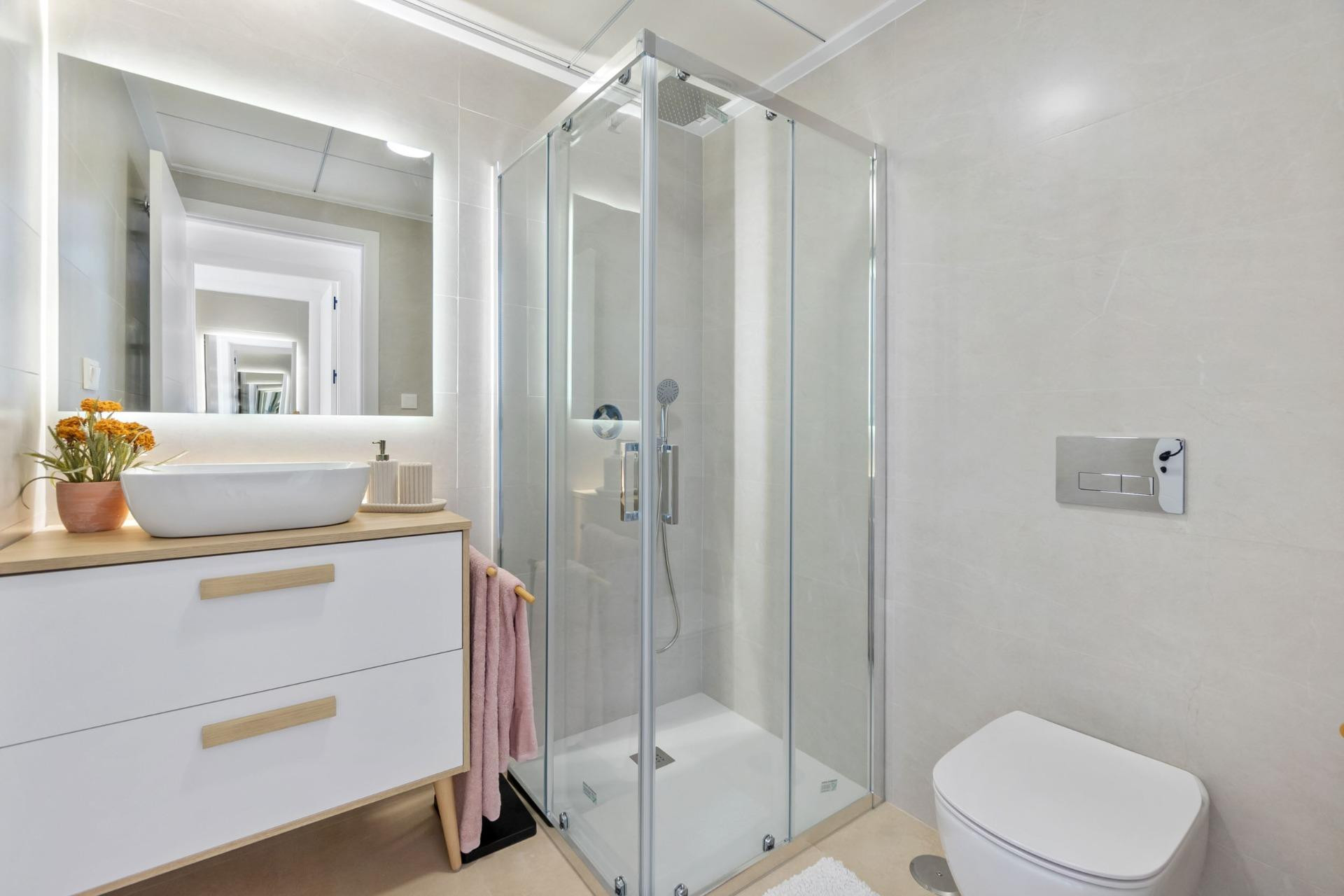 Nieuwbouw woningen - 1. Appartement / flat - Torrevieja - Costa Blanca Zuid