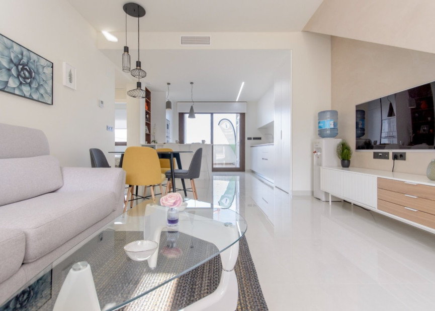 Nieuwbouw woningen - 1. Appartement / flat - Torrevieja - Costa Blanca Zuid