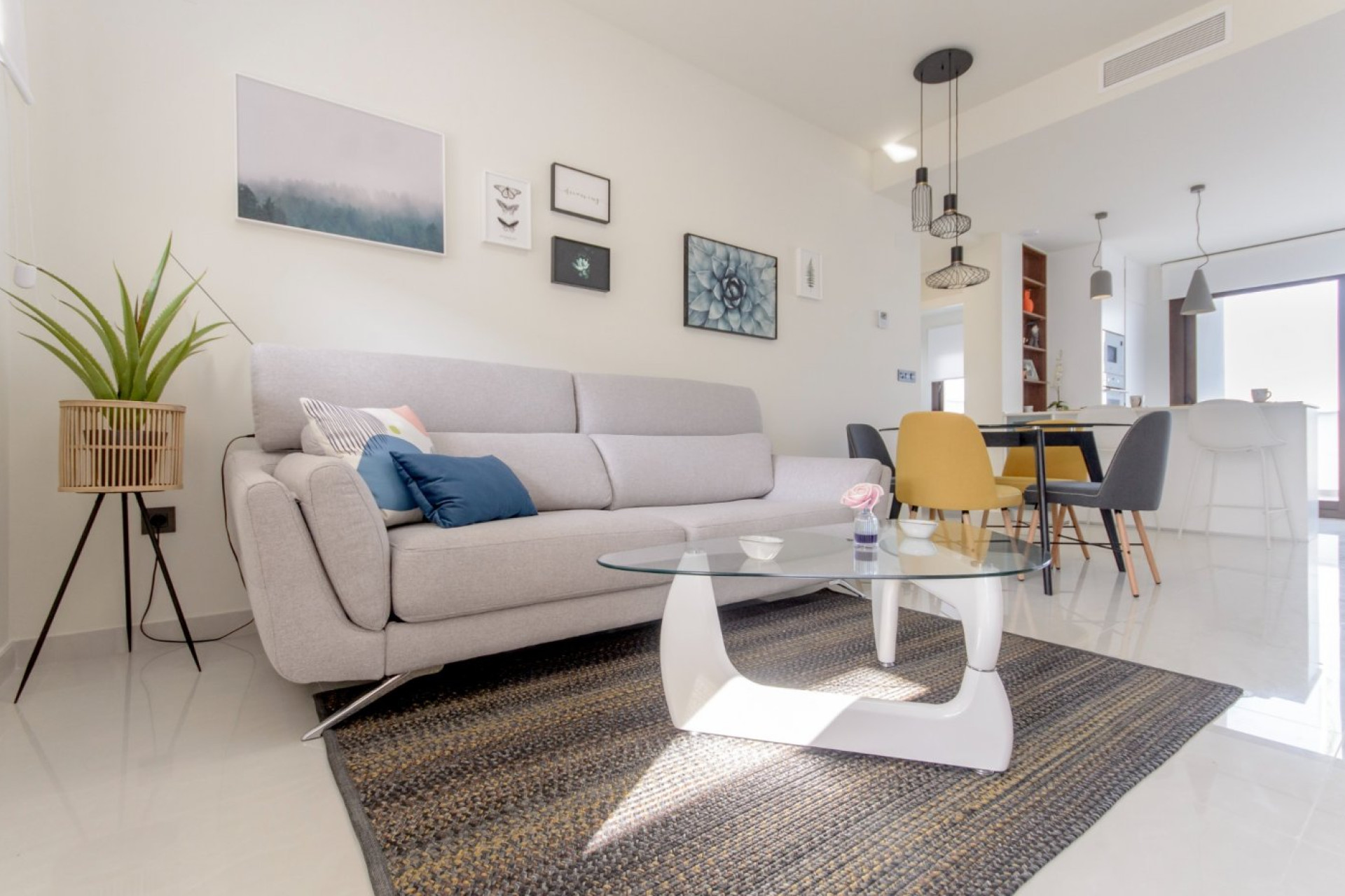 Nieuwbouw woningen - 1. Appartement / flat - Torrevieja - Costa Blanca Zuid