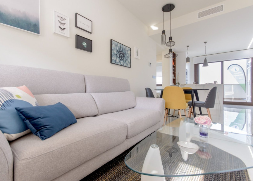 Nieuwbouw woningen - 1. Appartement / flat - Torrevieja - Costa Blanca Zuid