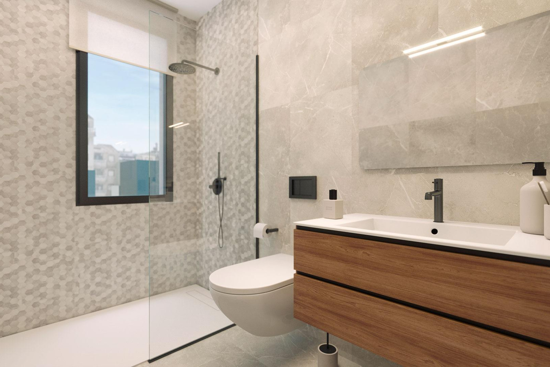 Nieuwbouw woningen - 1. Appartement / flat - Torrevieja - Costa Blanca Zuid