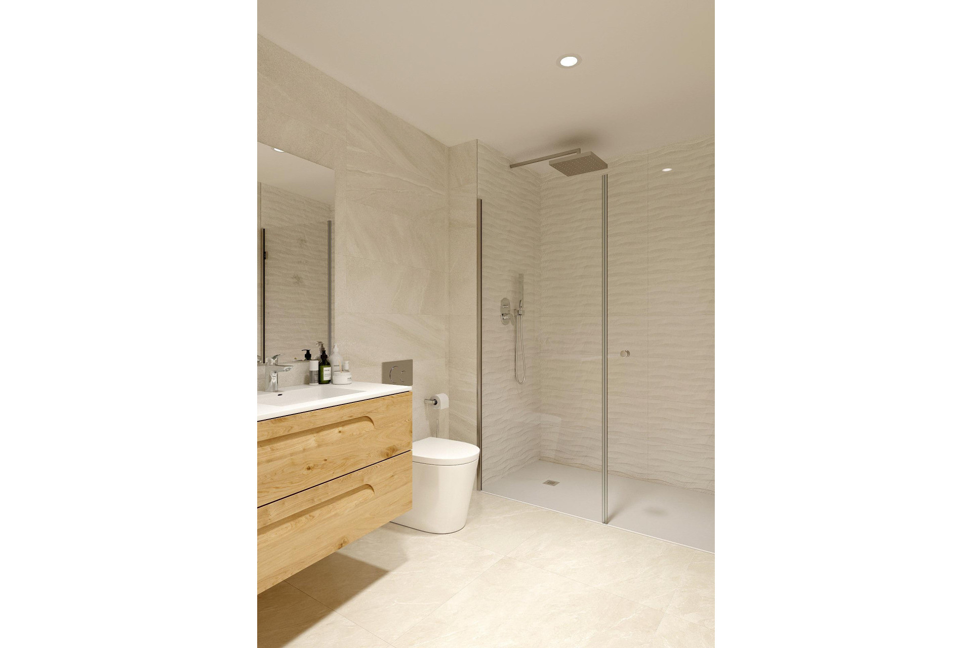 Nieuwbouw woningen - 1. Appartement / flat - Torrevieja - Costa Blanca Zuid