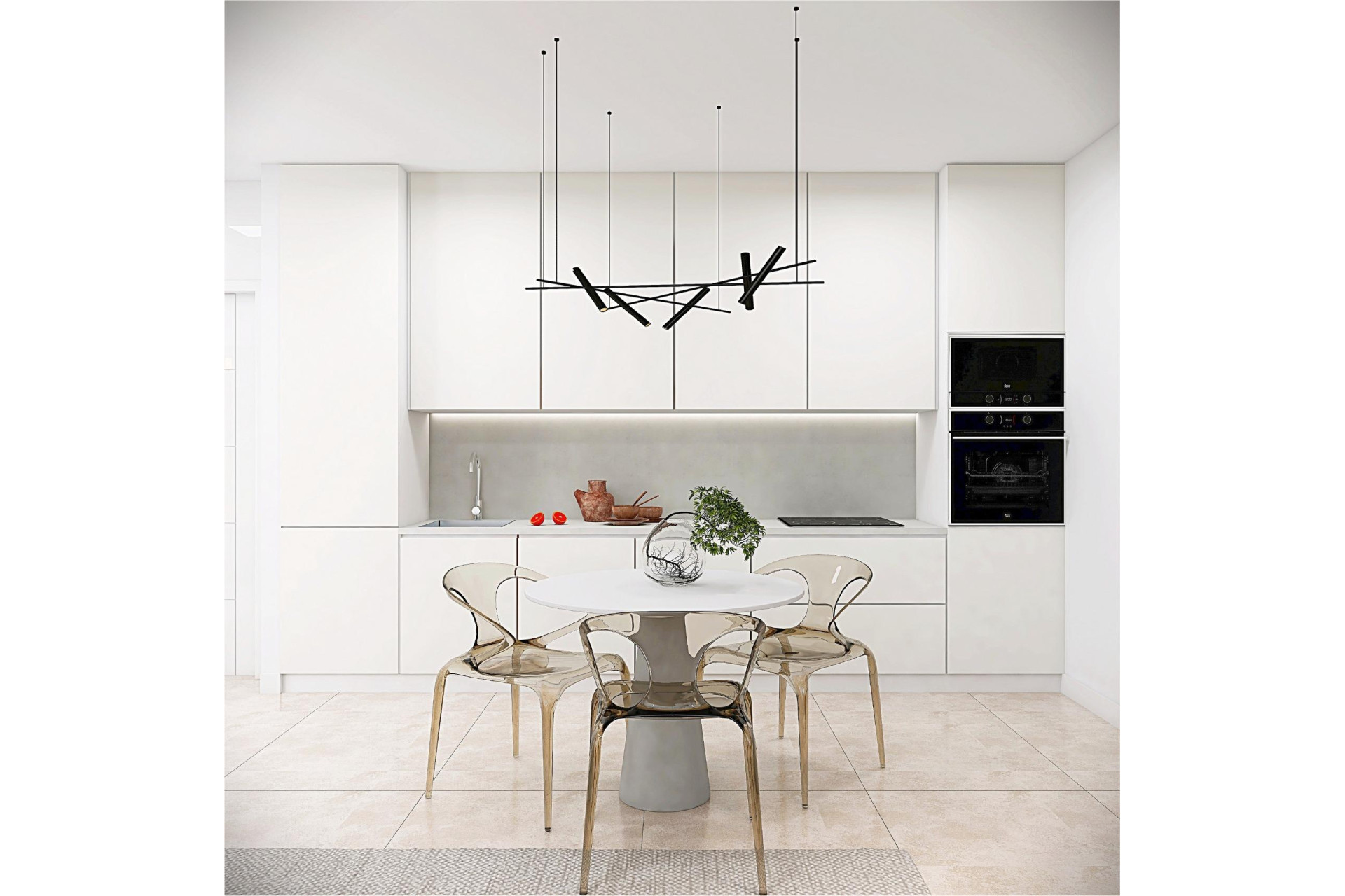 Nieuwbouw woningen - 1. Appartement / flat - Torrevieja - Costa Blanca Zuid