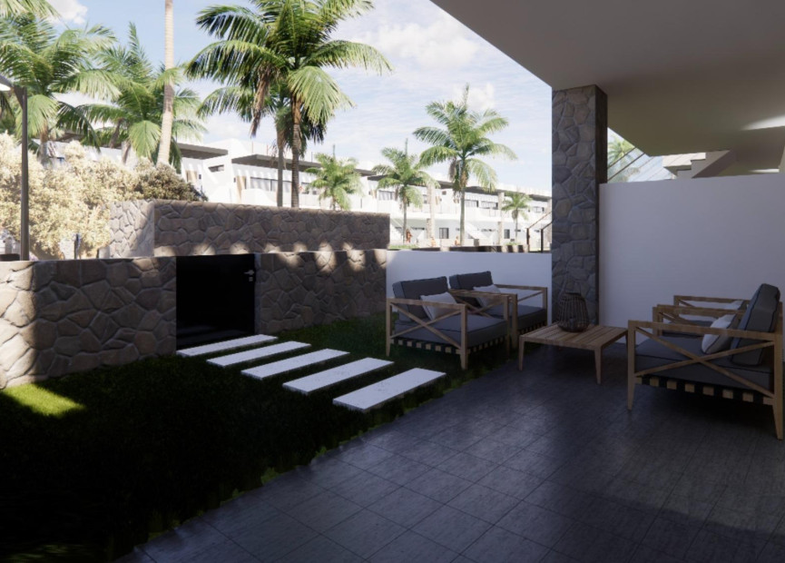 Nieuwbouw woningen - 1. Appartement / flat - Torrevieja - Costa Blanca Zuid