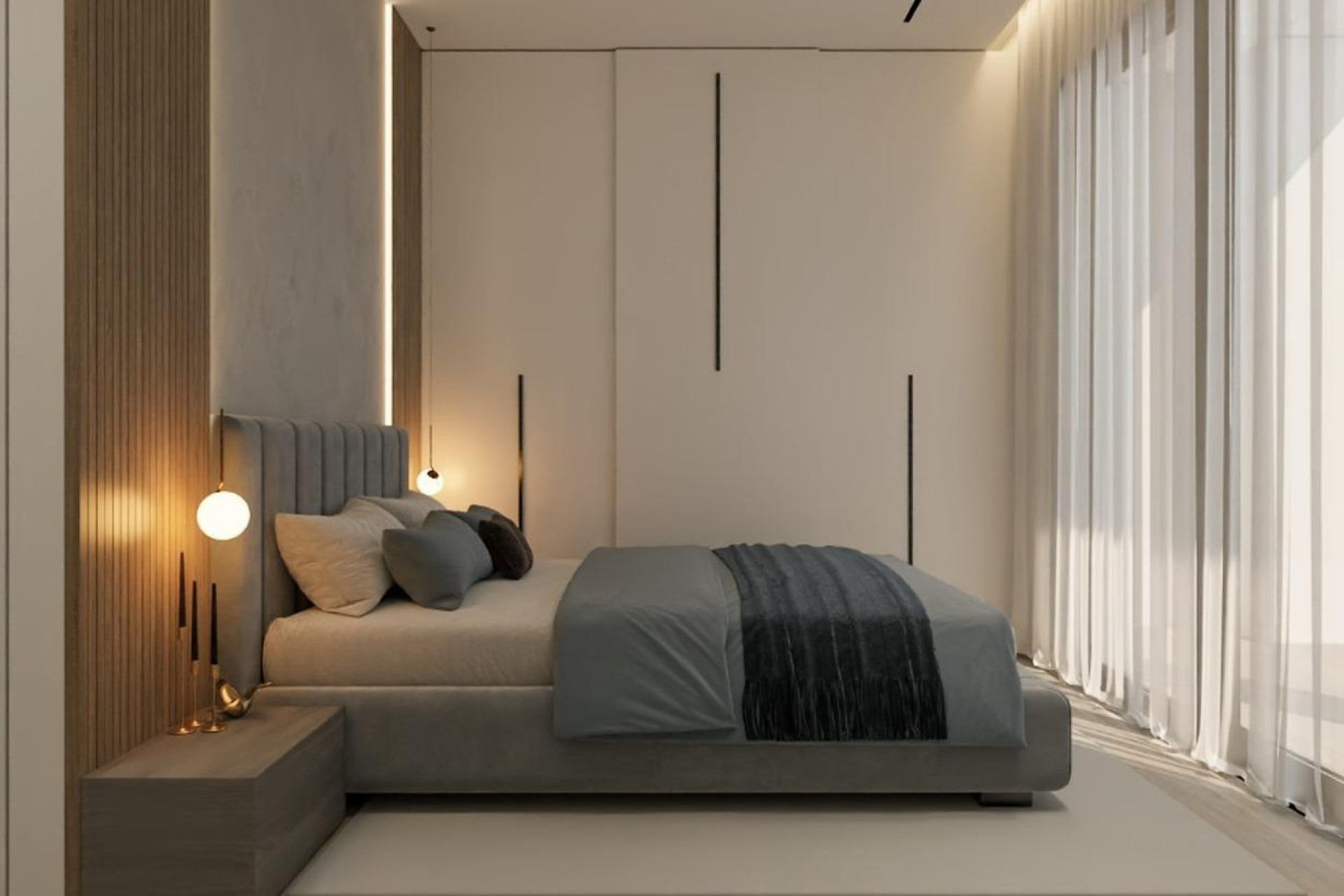 Nieuwbouw woningen - 1. Appartement / flat - Torrevieja - Costa Blanca Zuid