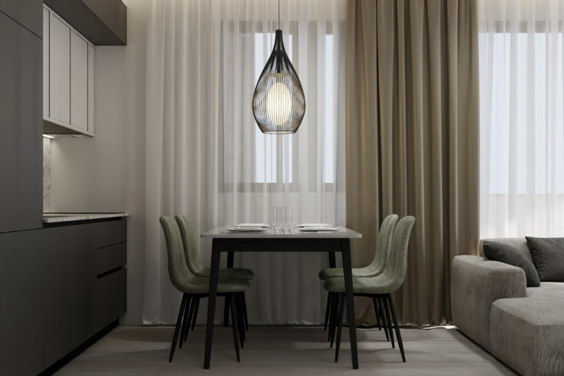 Nieuwbouw woningen - 1. Appartement / flat - Torrevieja - Costa Blanca Zuid