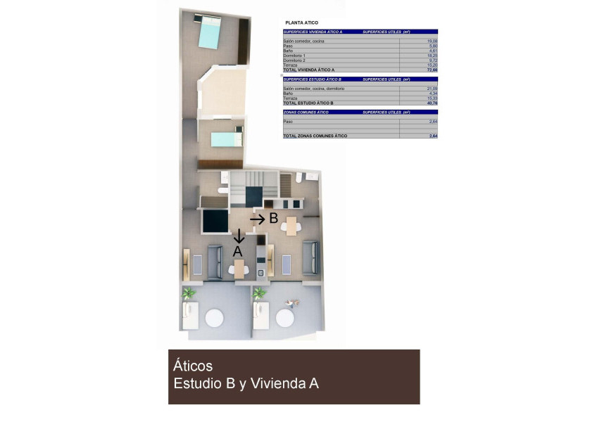 Nieuwbouw woningen - 1. Appartement / flat - Torrevieja - Costa Blanca Zuid