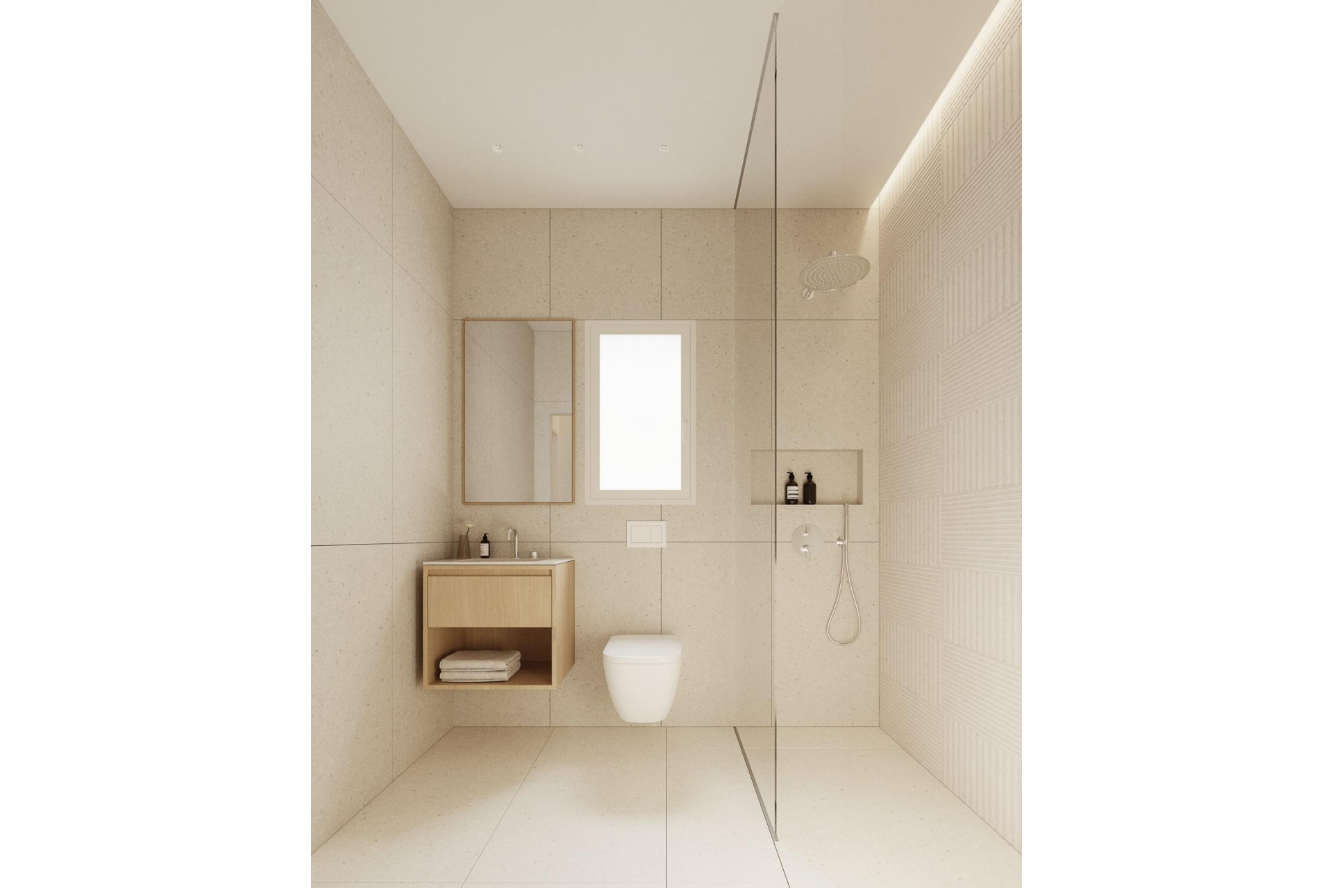 Nieuwbouw woningen - 1. Appartement / flat - Torrevieja - Costa Blanca Zuid