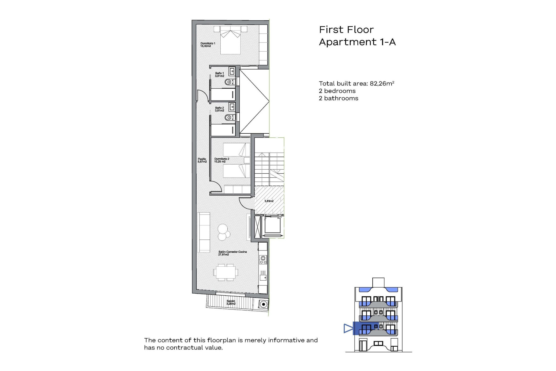 Nieuwbouw woningen - 1. Appartement / flat - Torrevieja - Costa Blanca Zuid