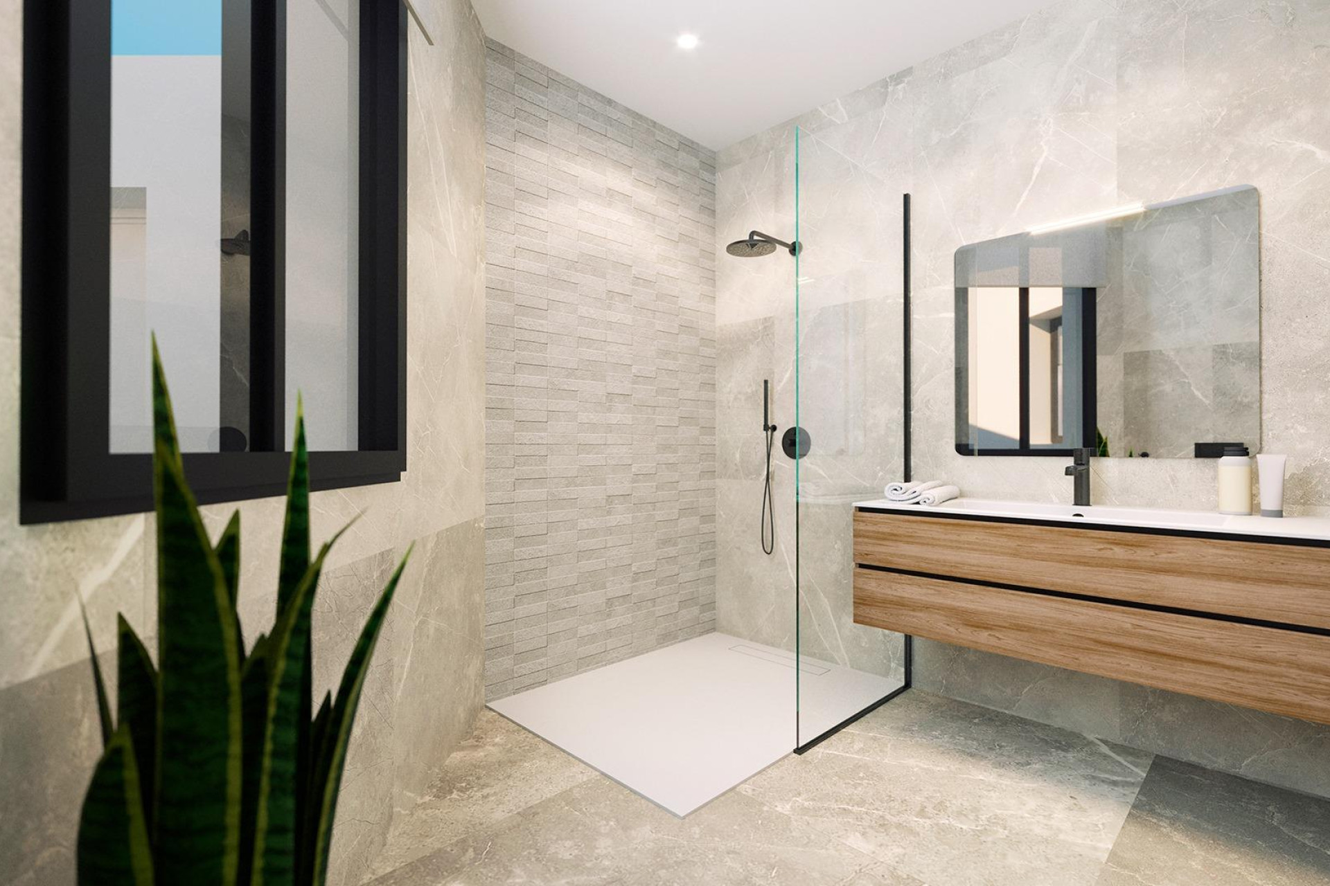 Nieuwbouw woningen - 1. Appartement / flat - Torrevieja - Costa Blanca Zuid