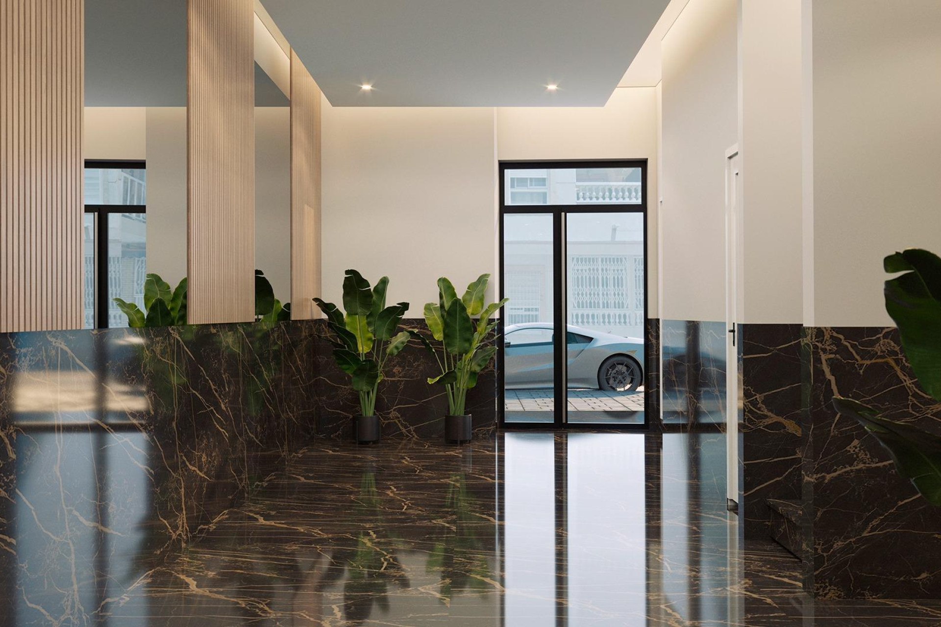 Nieuwbouw woningen - 1. Appartement / flat - Torrevieja - Costa Blanca Zuid