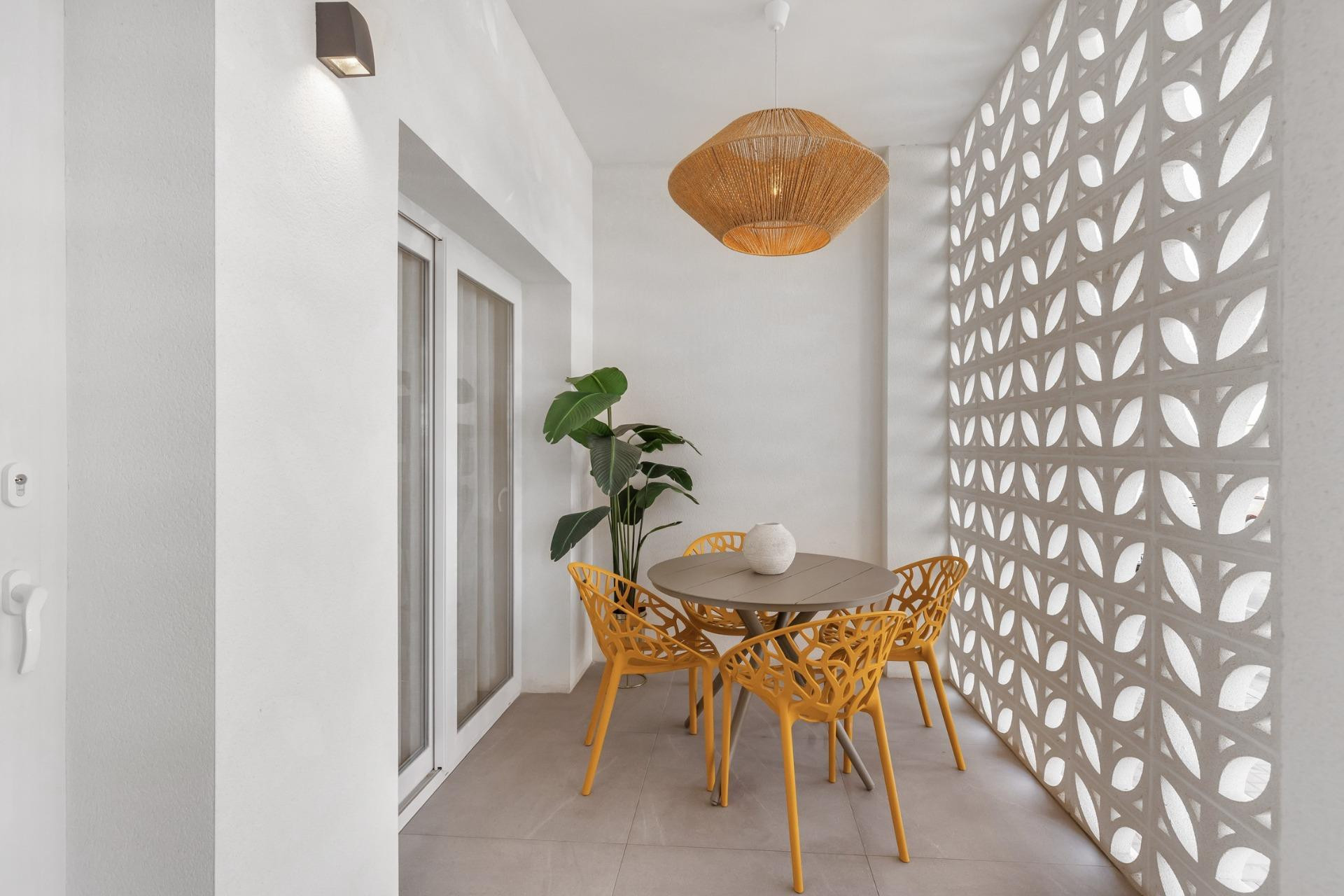 Nieuwbouw woningen - 1. Appartement / flat - Torrevieja - Costa Blanca Zuid