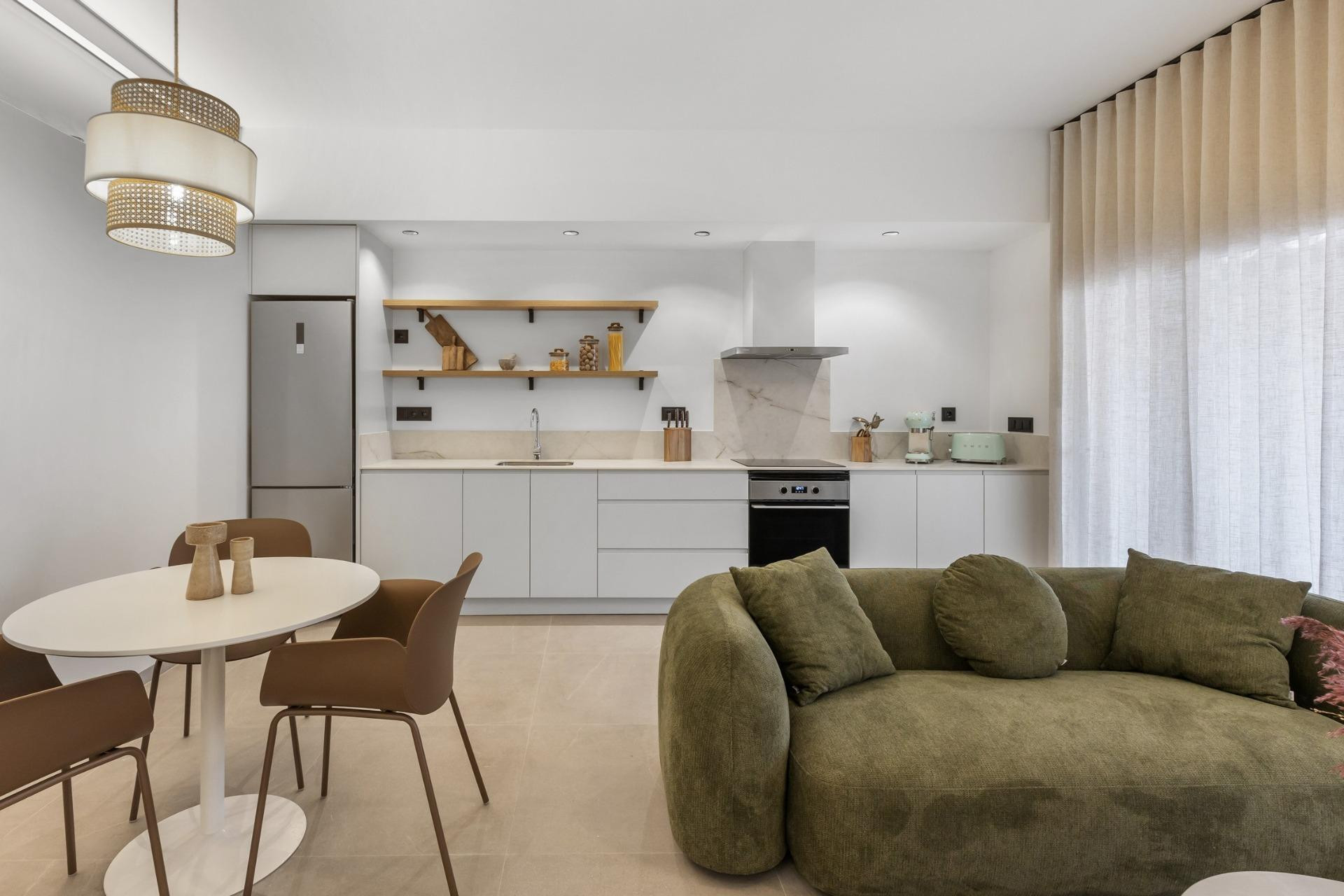 Nieuwbouw woningen - 1. Appartement / flat - Torrevieja - Costa Blanca Zuid