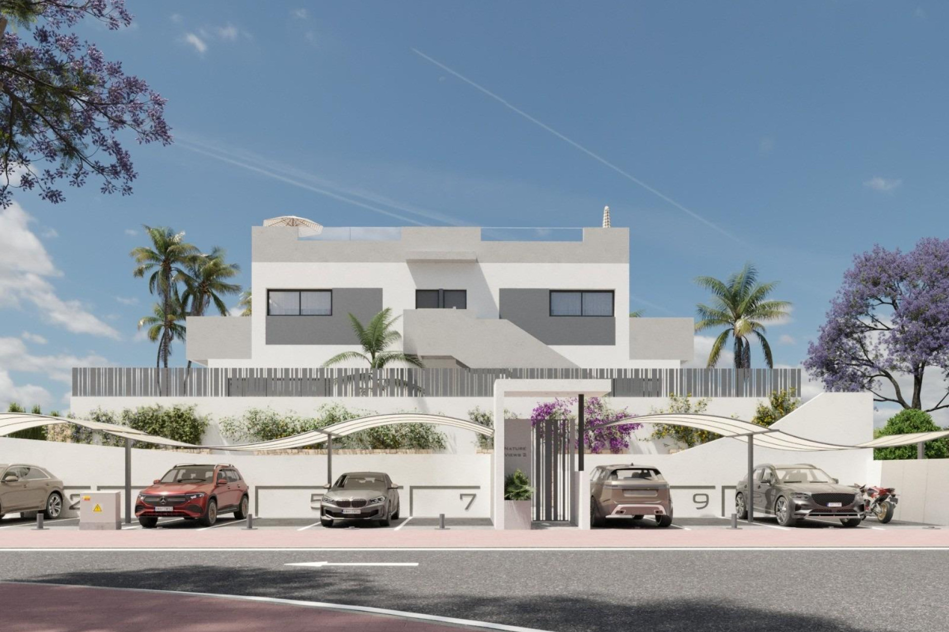Nieuwbouw woningen - 1. Appartement / flat - Torrevieja - Costa Blanca Zuid
