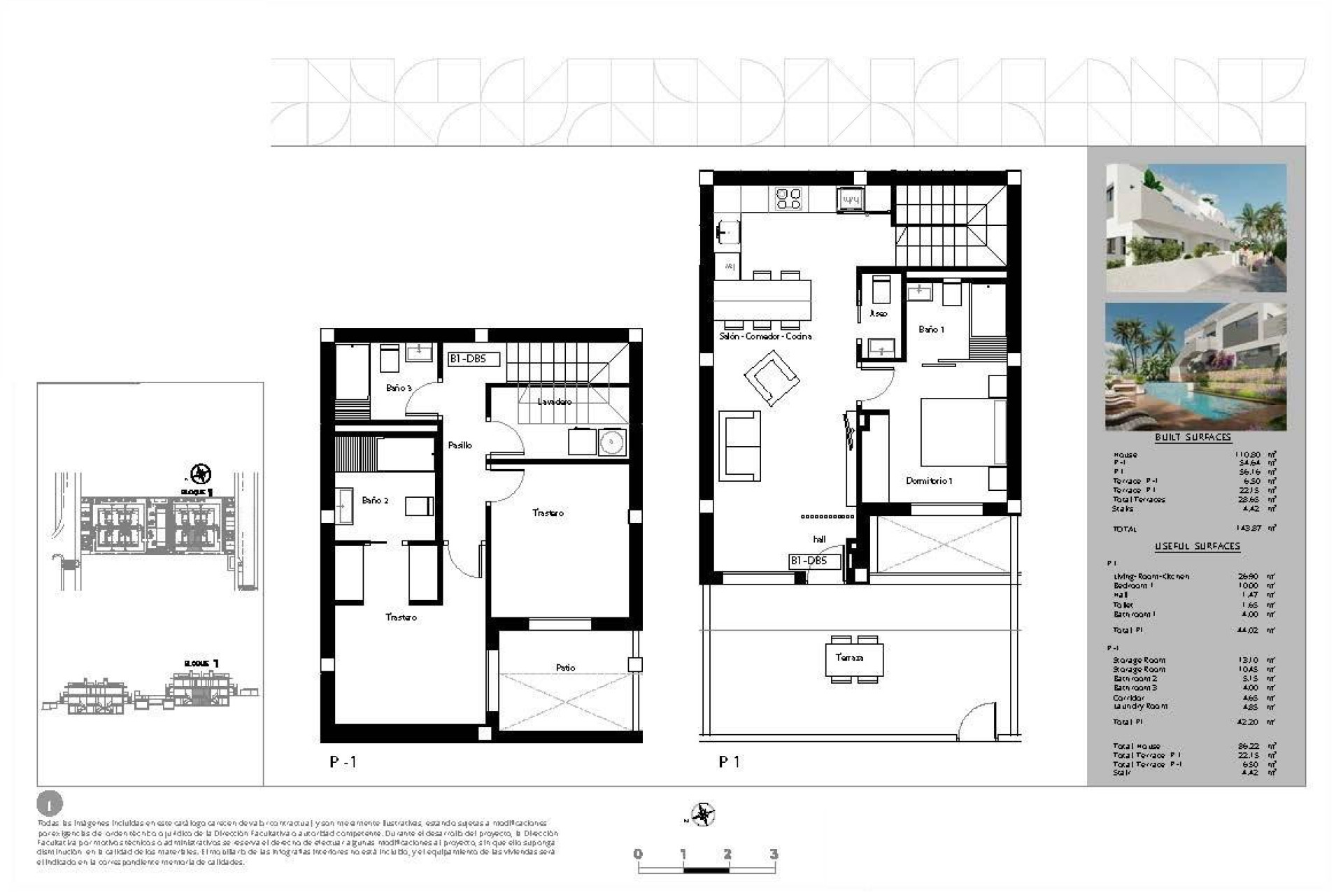 Nieuwbouw woningen - 1. Appartement / flat - Torrevieja - Costa Blanca Zuid