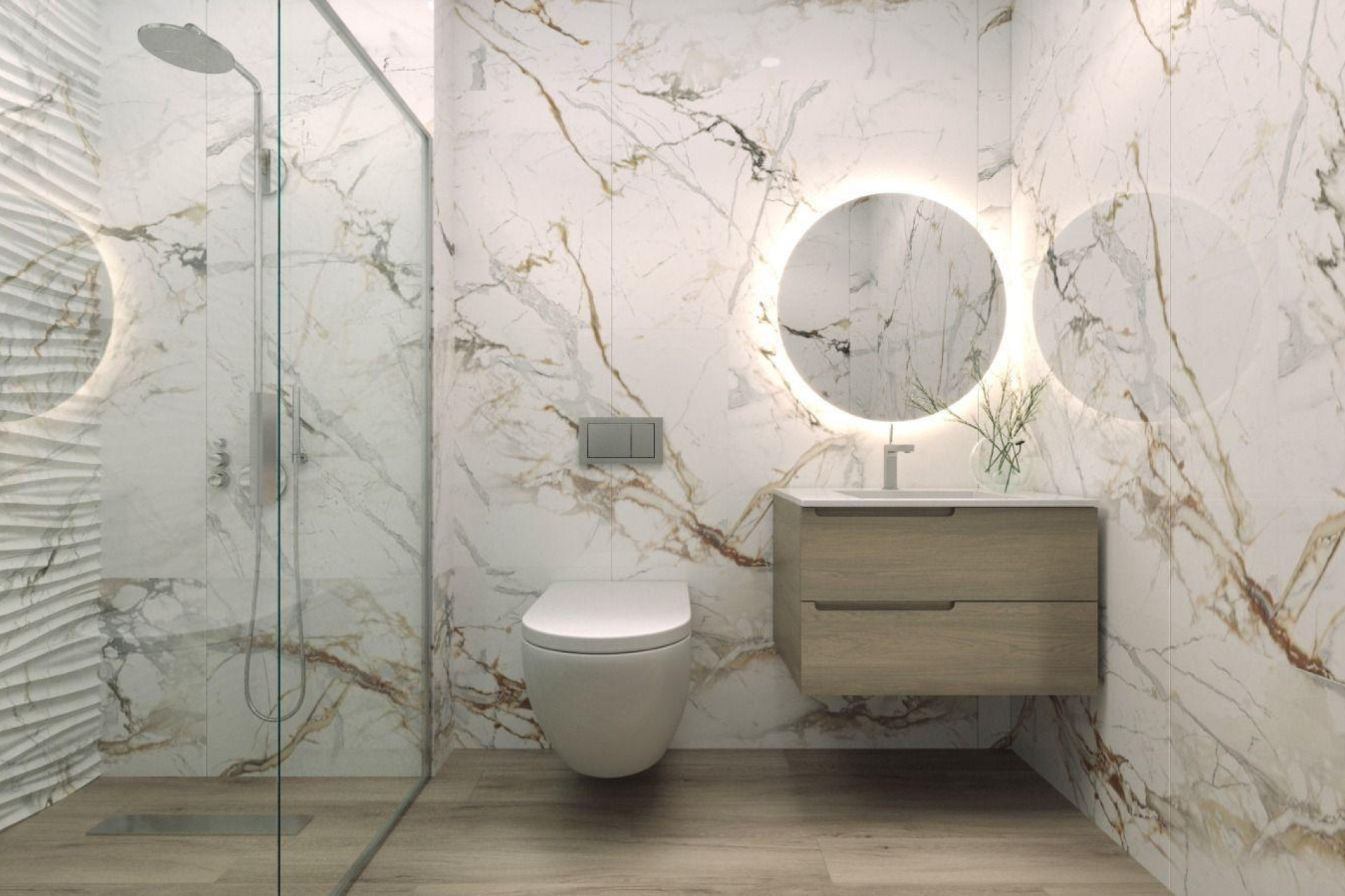 Nieuwbouw woningen - 1. Appartement / flat - Torrevieja - Costa Blanca Zuid