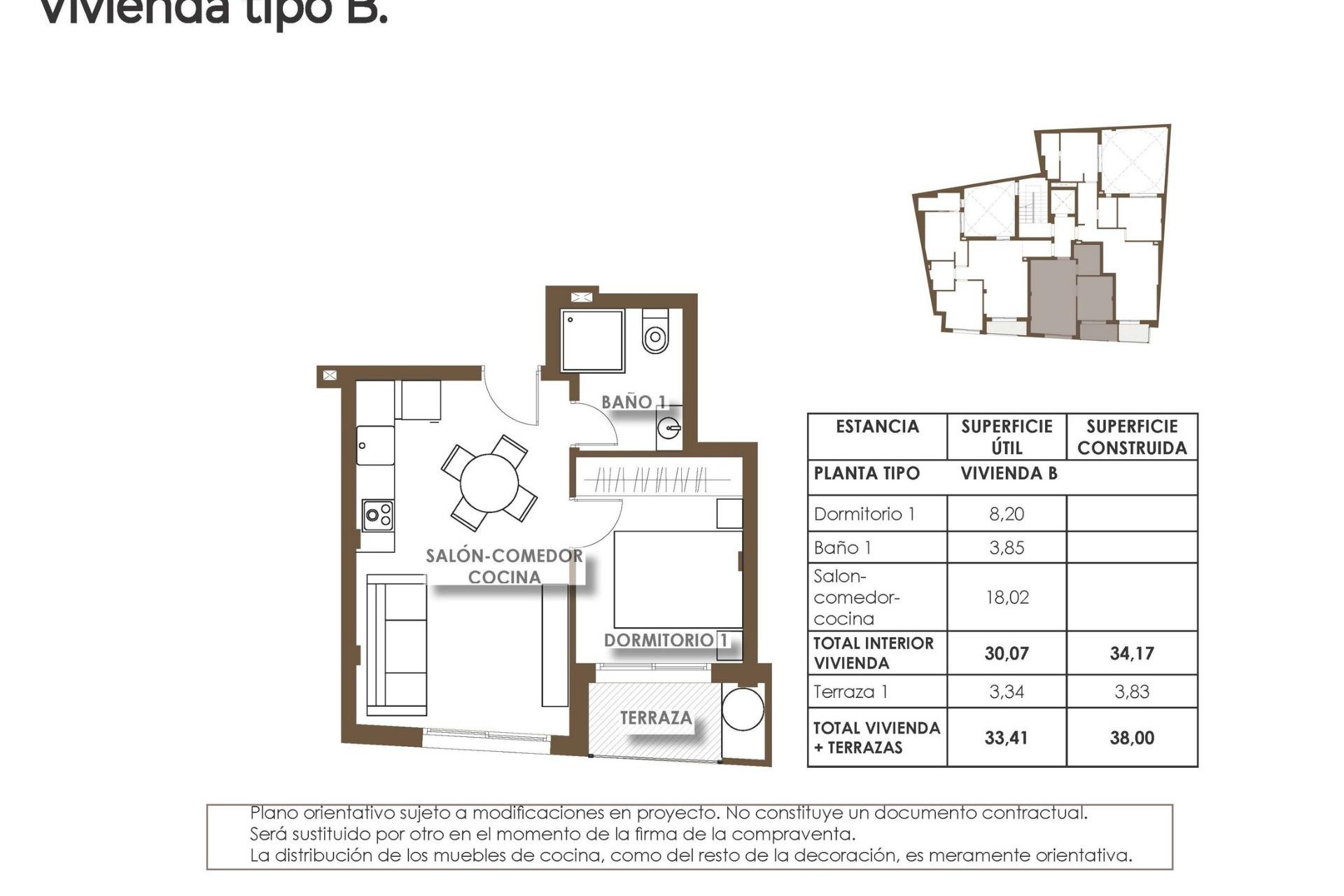 Nieuwbouw woningen - 1. Appartement / flat - Torrevieja - Costa Blanca Zuid