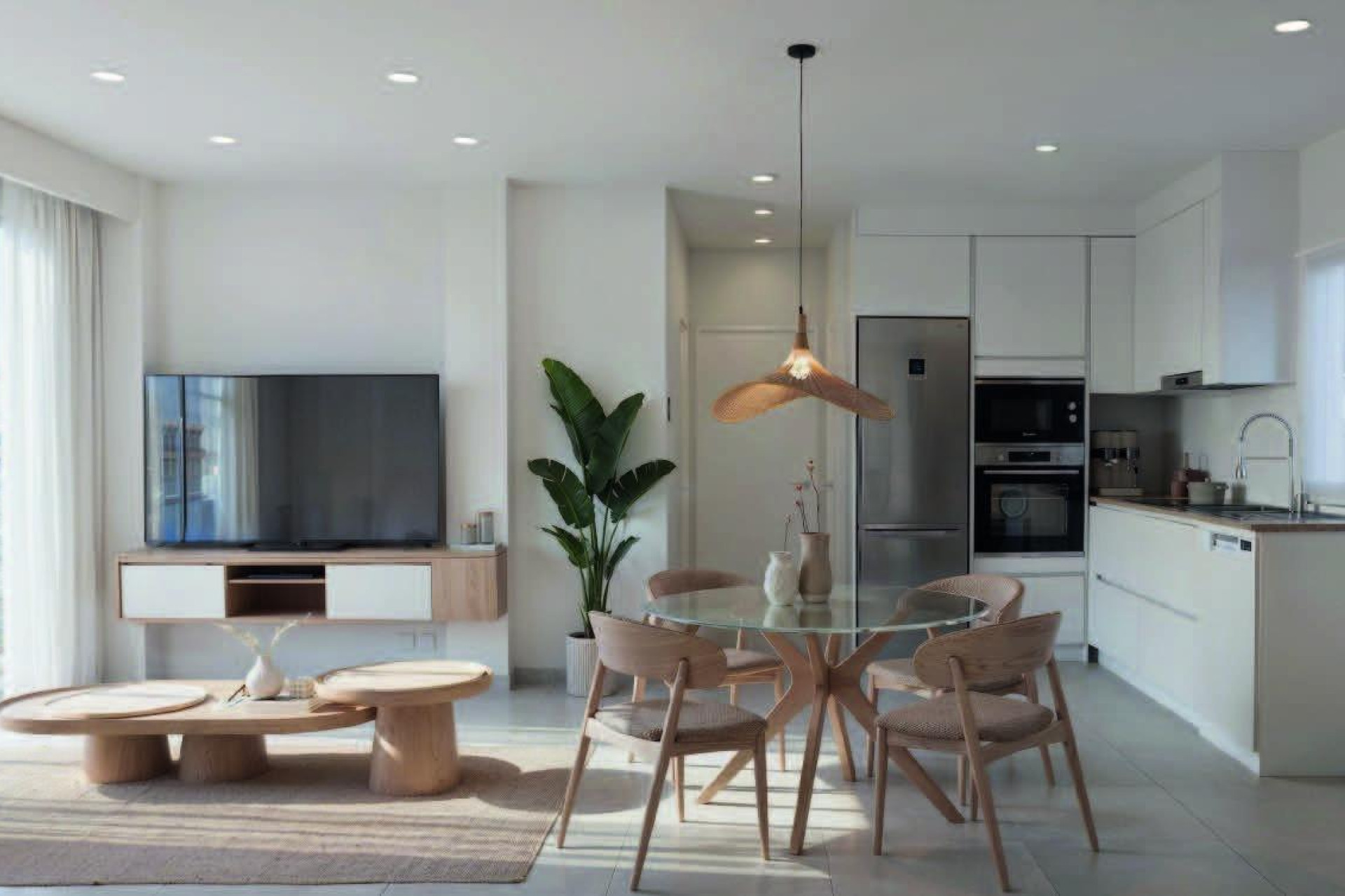 Nieuwbouw woningen - 1. Appartement / flat - Torrevieja - Costa Blanca Zuid