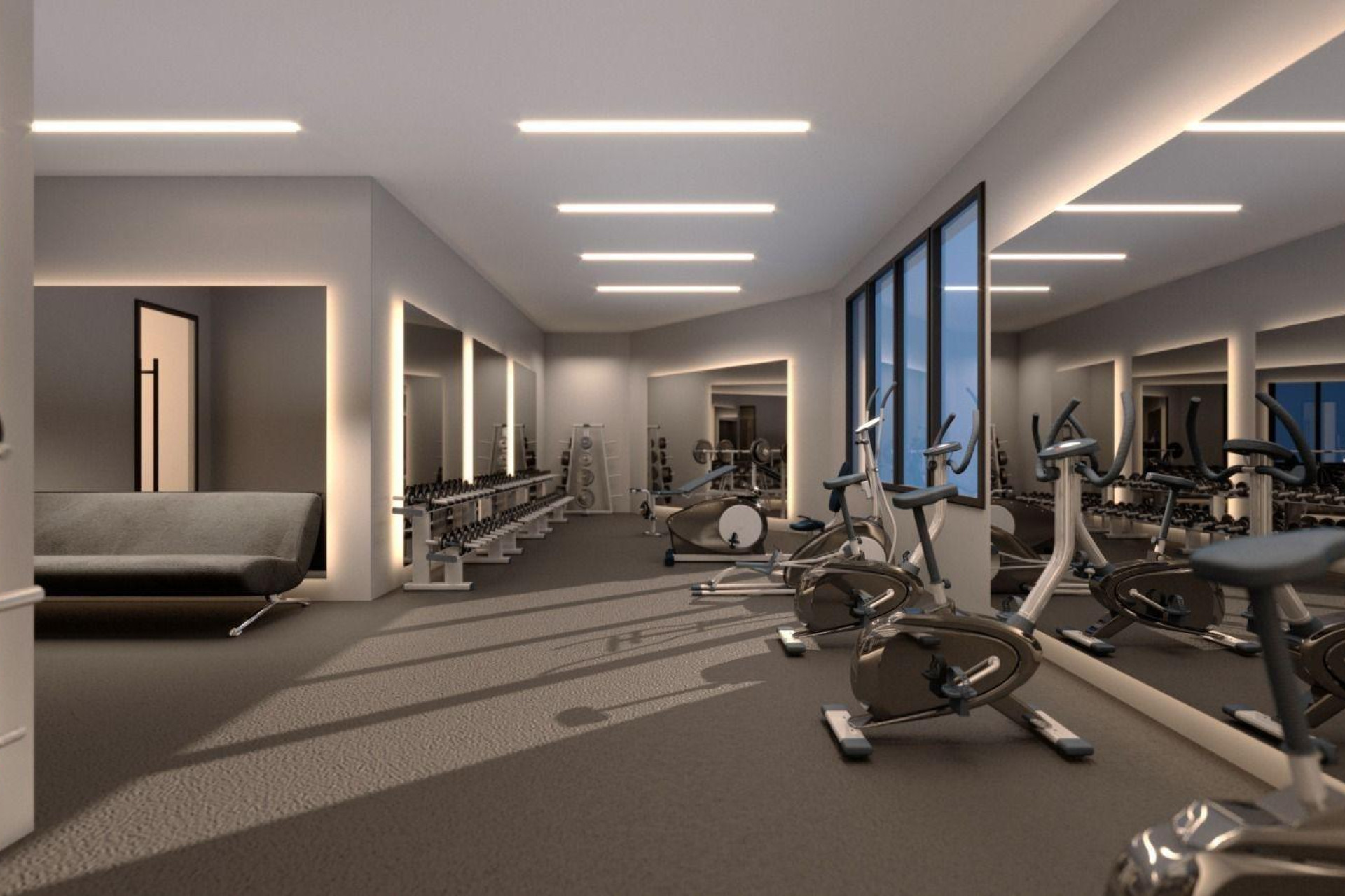 Nieuwbouw woningen - 1. Appartement / flat - Torrevieja - Costa Blanca Zuid