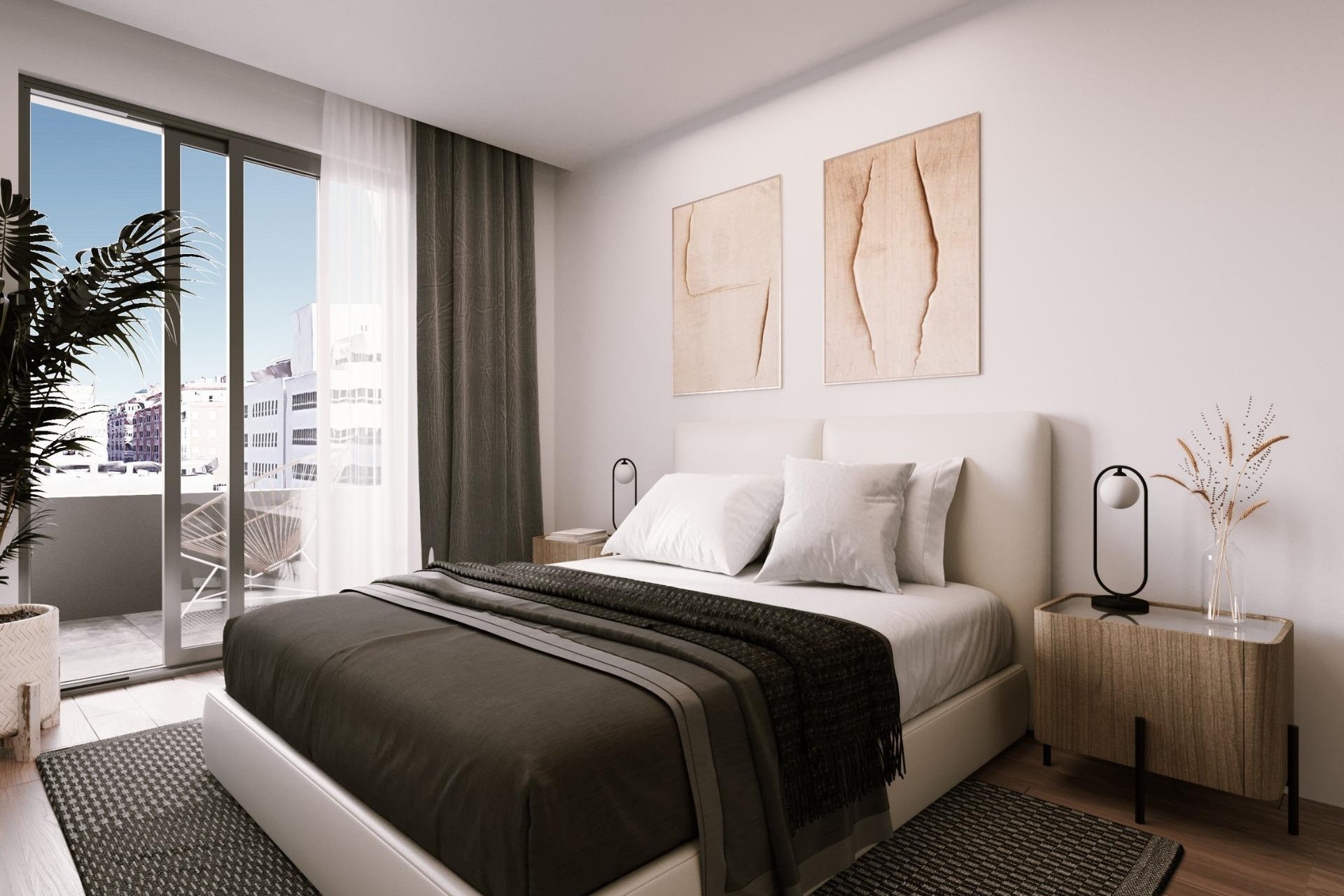 Nieuwbouw woningen - 1. Appartement / flat - Torrevieja - Costa Blanca Zuid