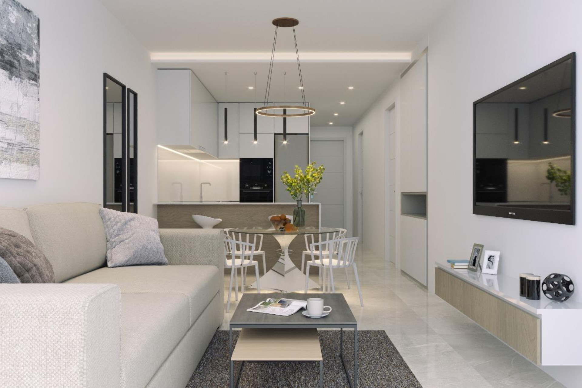 Nieuwbouw woningen - 1. Appartement / flat - Torrevieja - Costa Blanca Zuid