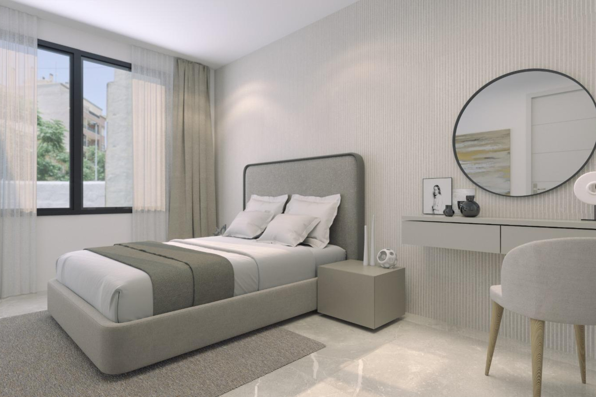 Nieuwbouw woningen - 1. Appartement / flat - Torrevieja - Costa Blanca Zuid