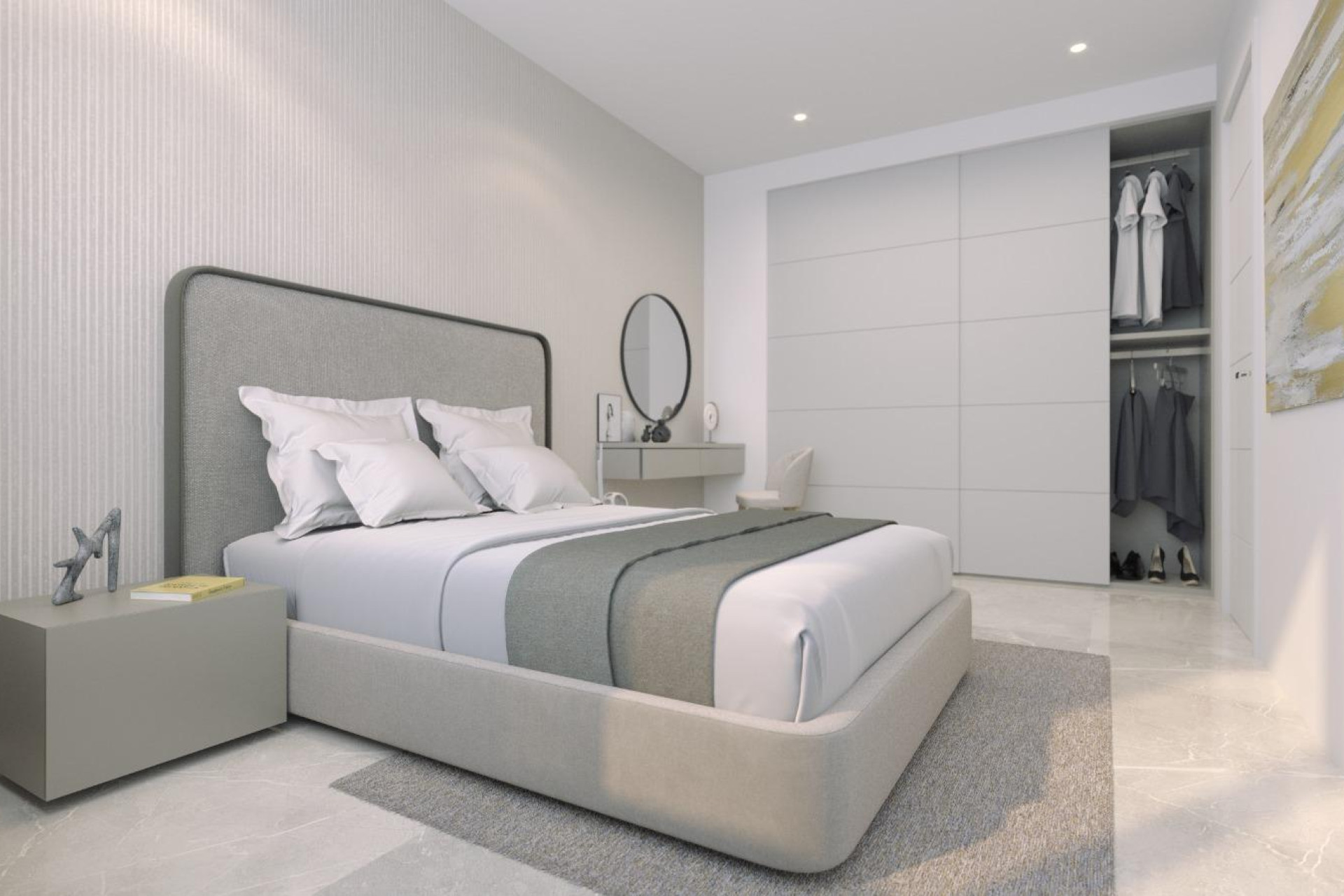 Nieuwbouw woningen - 1. Appartement / flat - Torrevieja - Costa Blanca Zuid