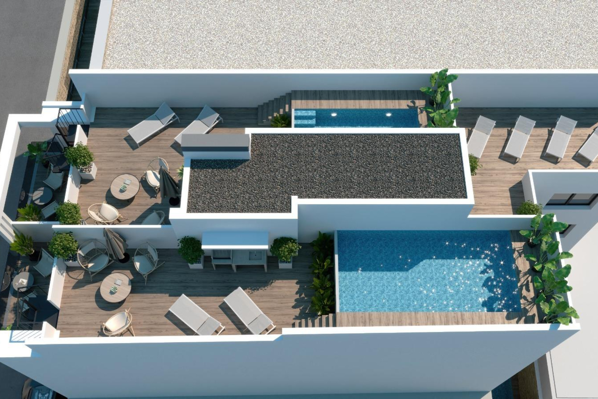 Nieuwbouw woningen - 1. Appartement / flat - Torrevieja - Costa Blanca Zuid
