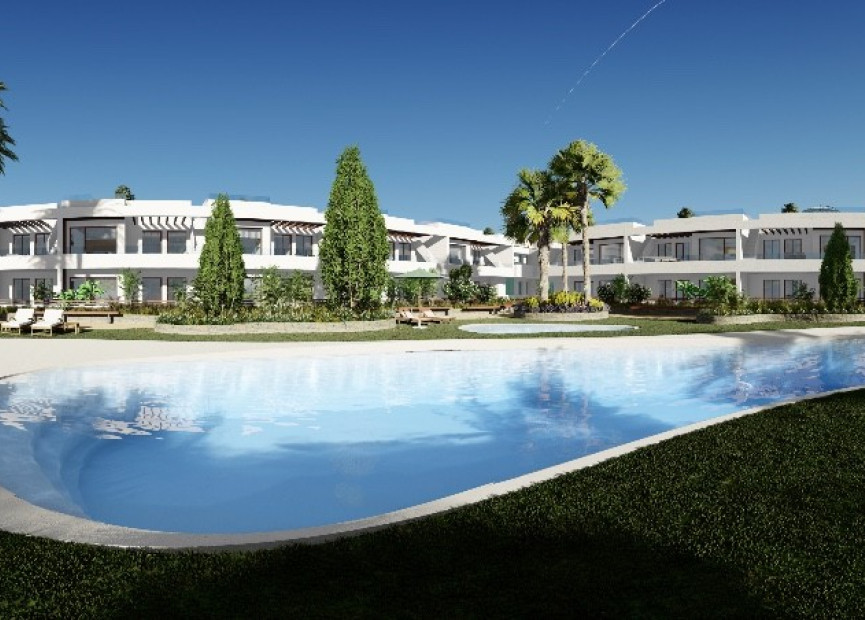 Nieuwbouw woningen - 1. Appartement / flat - Torrevieja - Costa Blanca Zuid