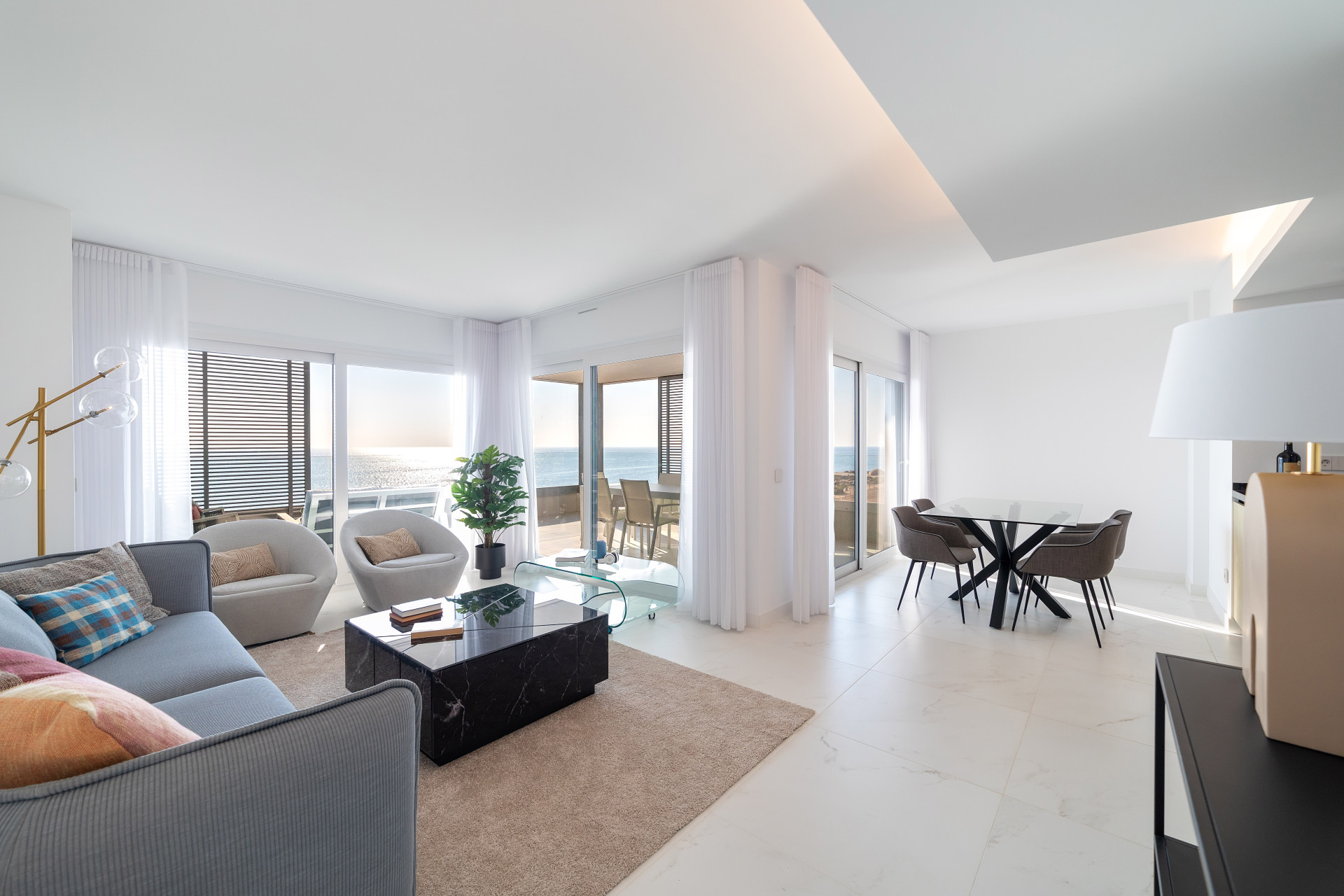 Nieuwbouw woningen - 1. Appartement / flat - Torrevieja - Costa Blanca Zuid