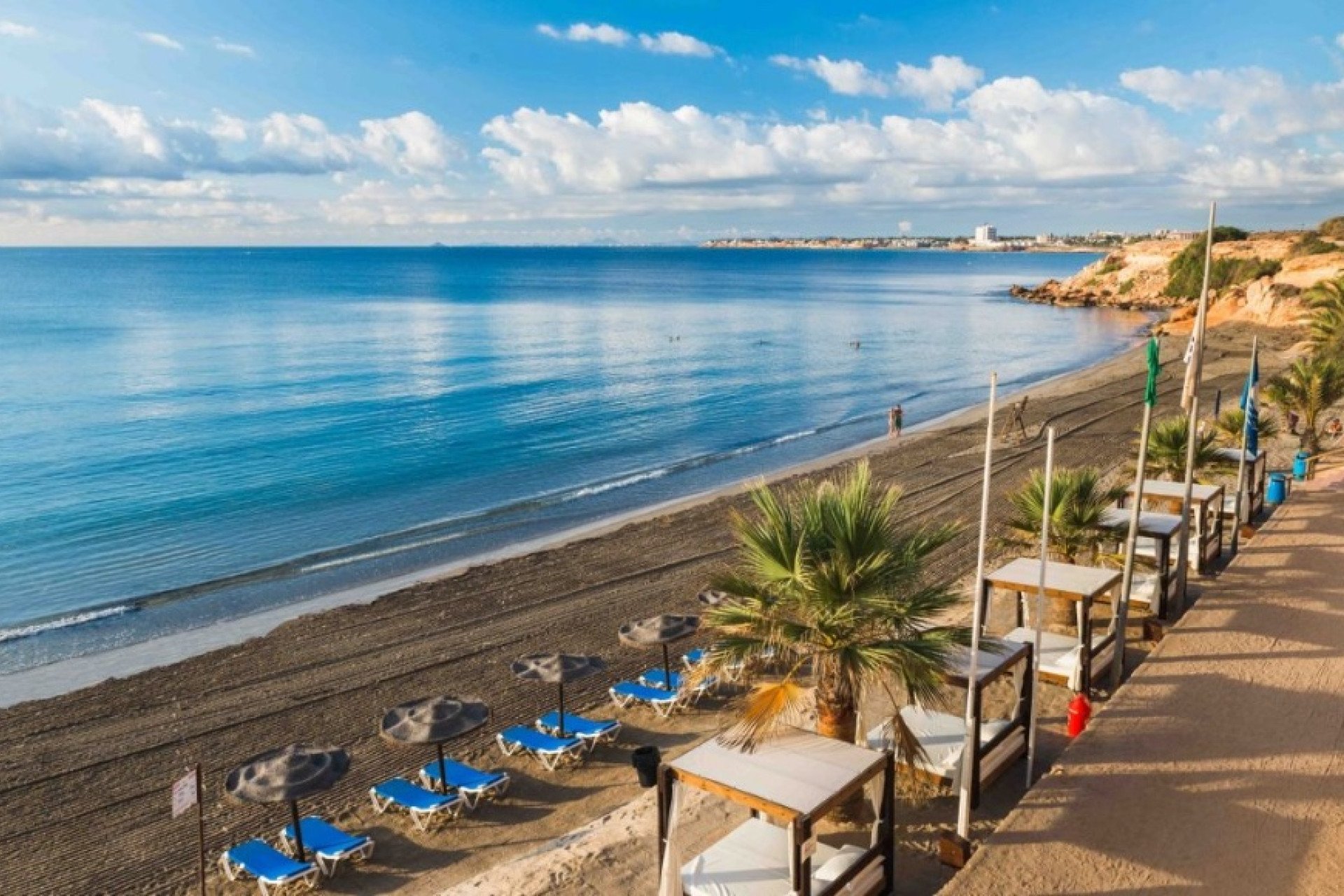 Nieuwbouw woningen - 1. Appartement / flat - Torrevieja - Costa Blanca Zuid