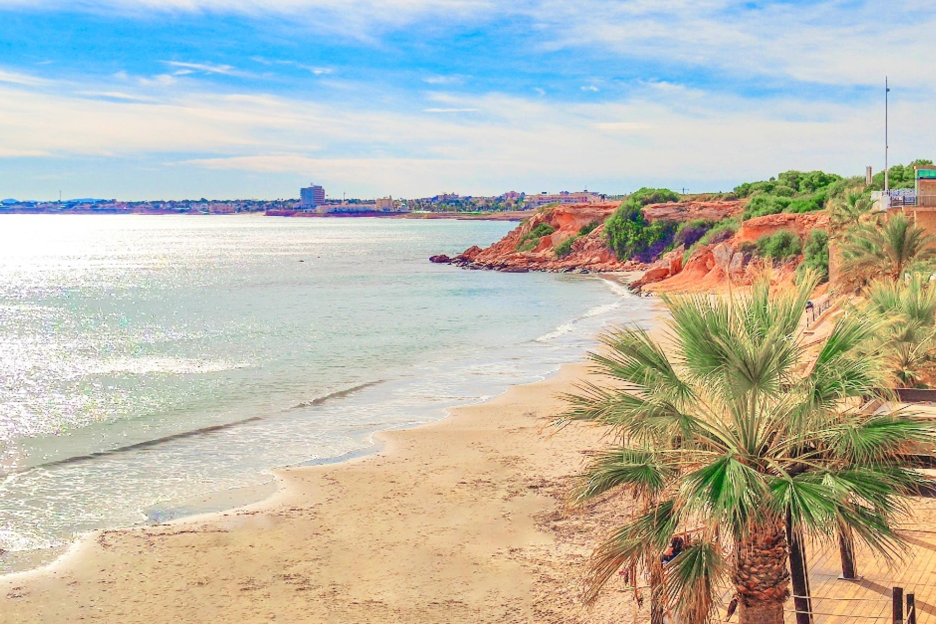 Nieuwbouw woningen - 1. Appartement / flat - Torrevieja - Costa Blanca Zuid