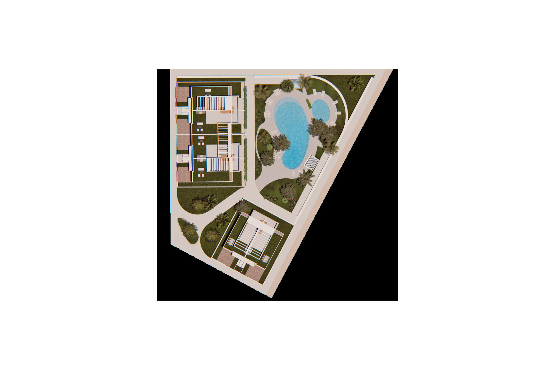 Nieuwbouw woningen - 1. Appartement / flat - Torrevieja - Costa Blanca Zuid