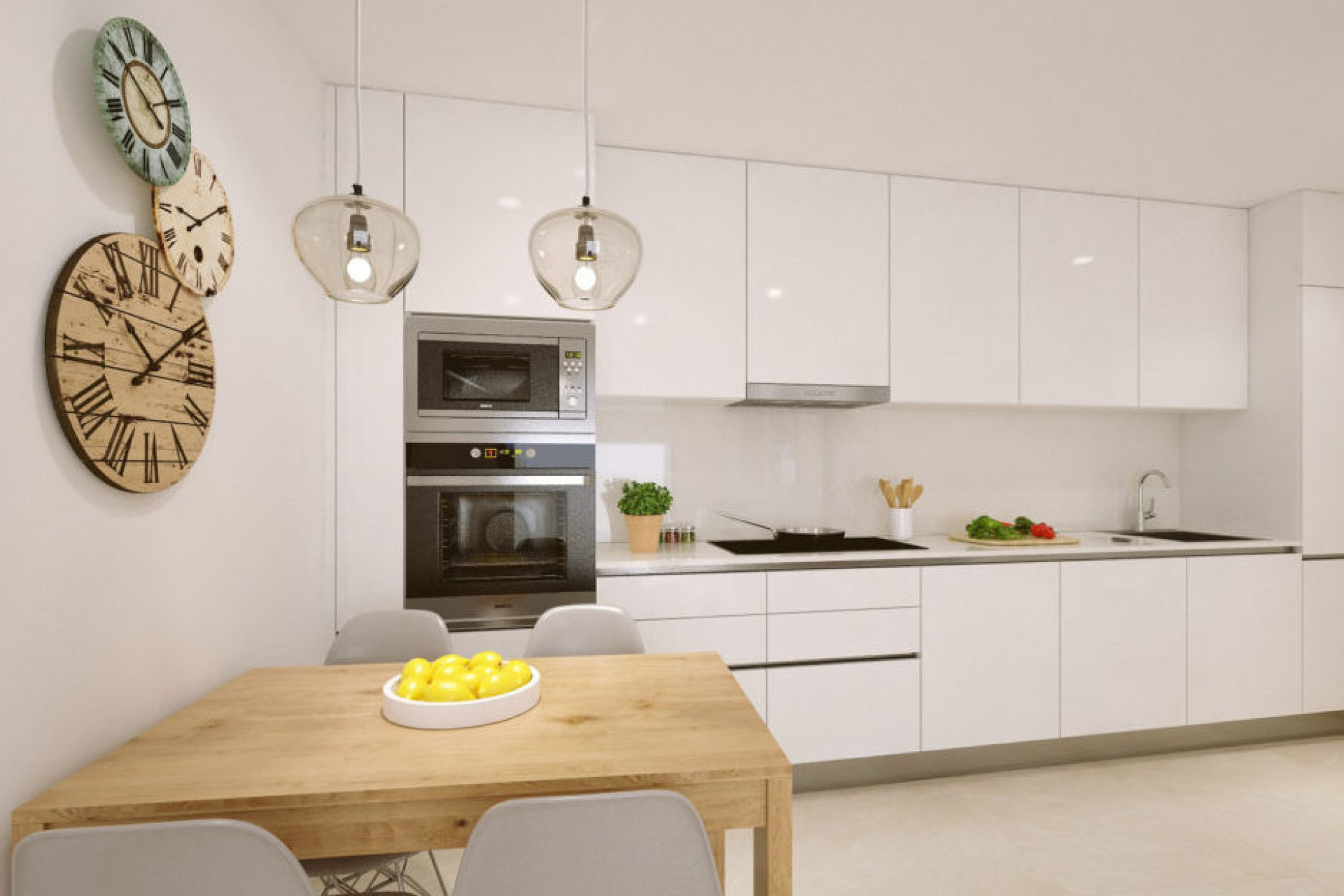 Nieuwbouw woningen - 1. Appartement / flat - Torrevieja - Costa Blanca Zuid