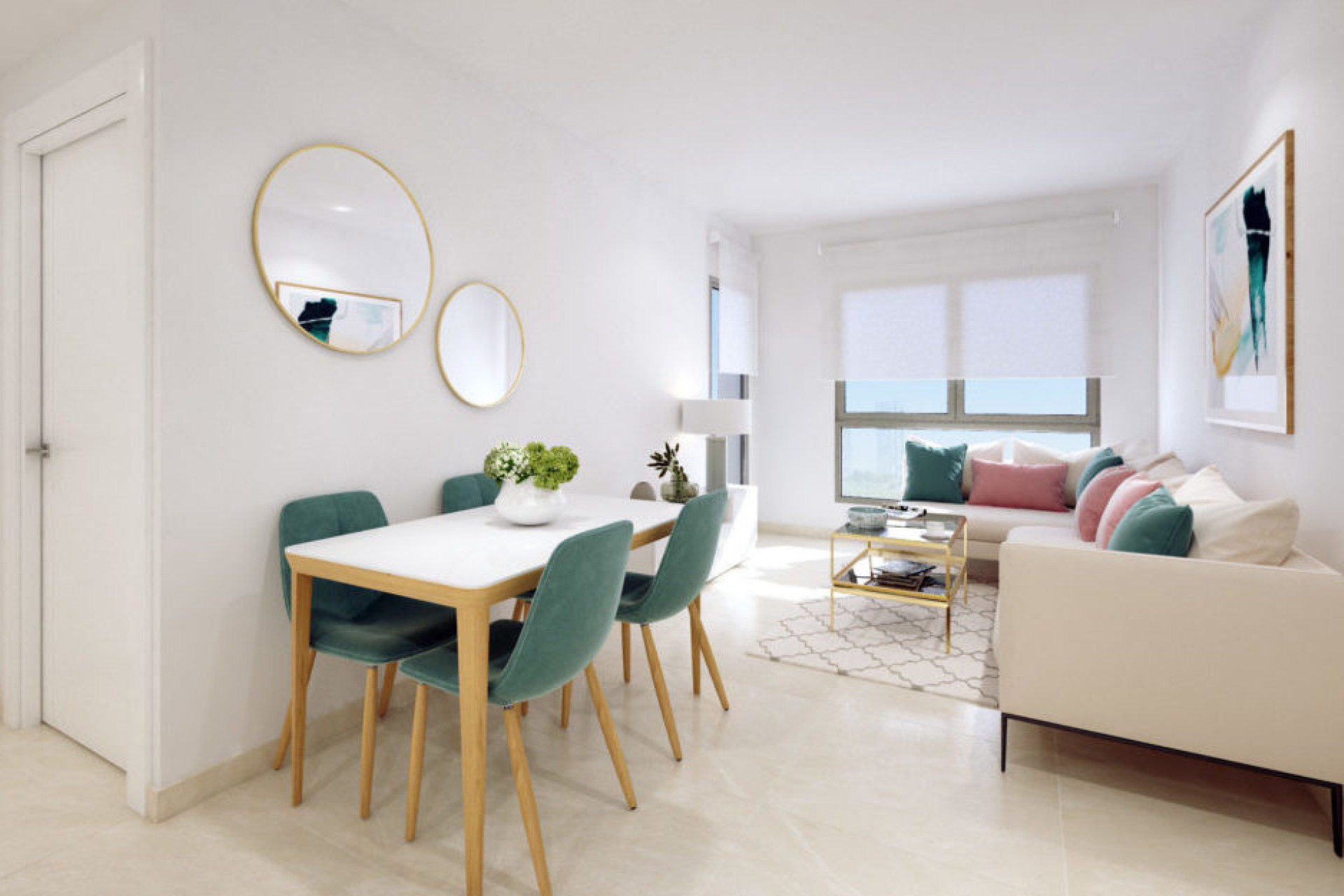 Nieuwbouw woningen - 1. Appartement / flat - Torrevieja - Costa Blanca Zuid