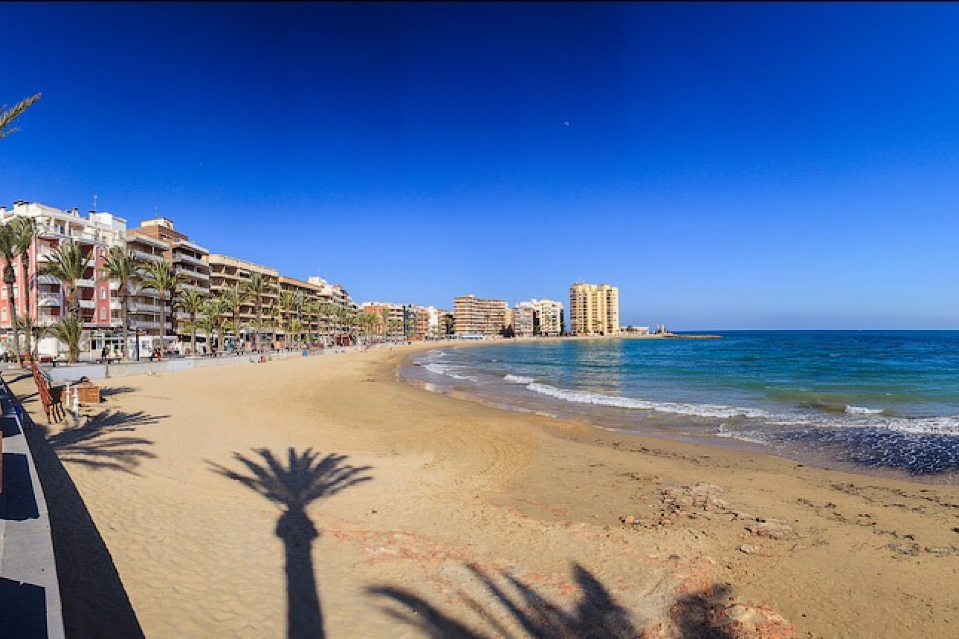 Nieuwbouw woningen - 1. Appartement / flat - Torrevieja - Costa Blanca Zuid