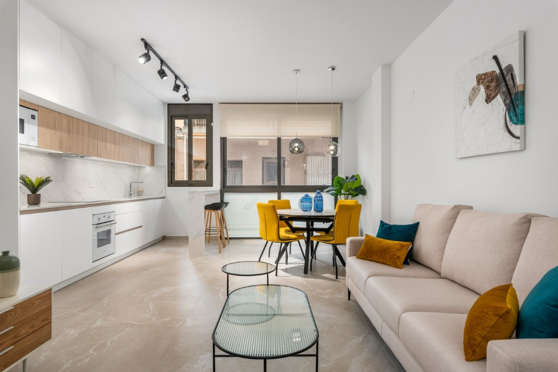 Nieuwbouw woningen - 1. Appartement / flat - Torrevieja - Costa Blanca Zuid