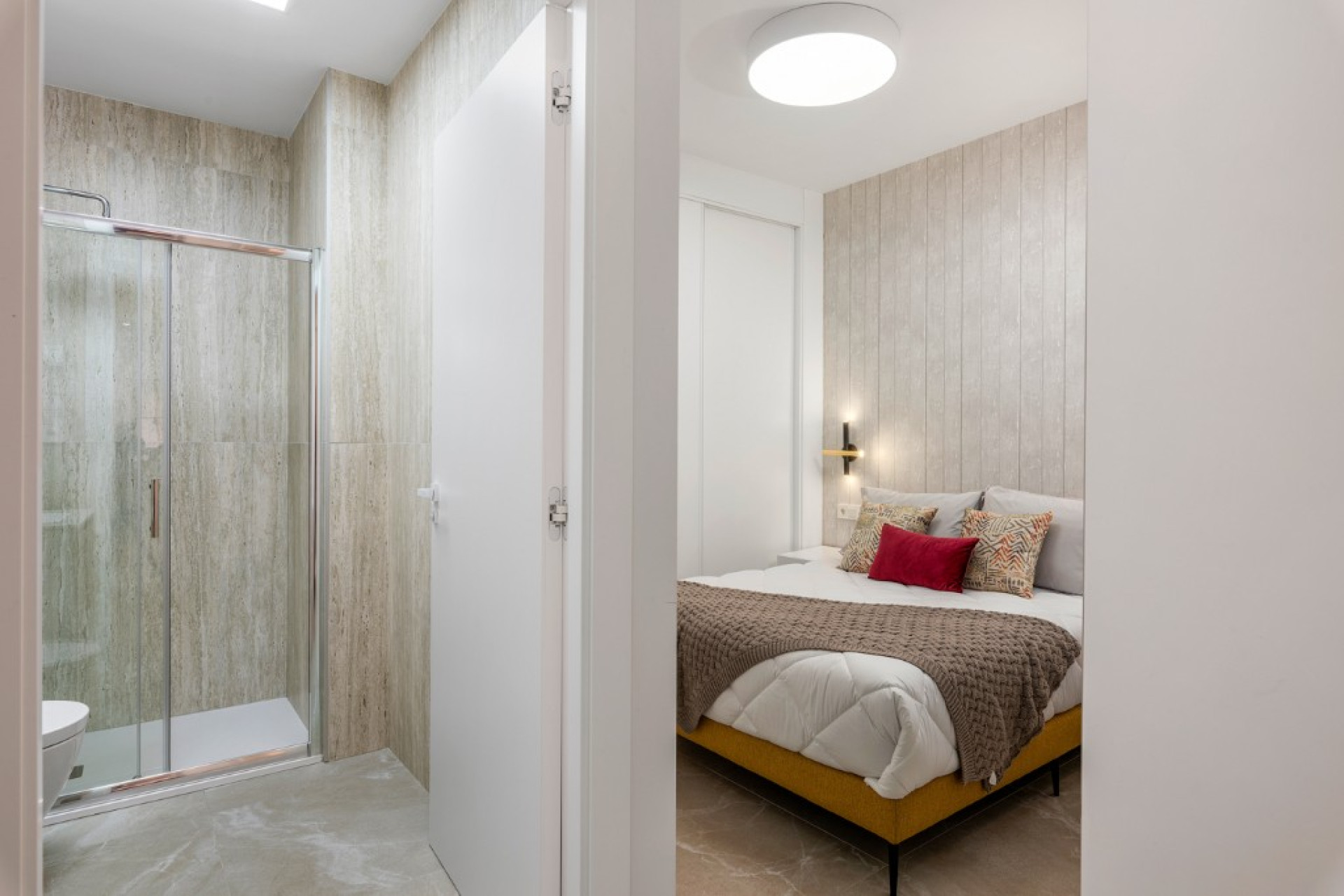 Nieuwbouw woningen - 1. Appartement / flat - Torrevieja - Costa Blanca Zuid