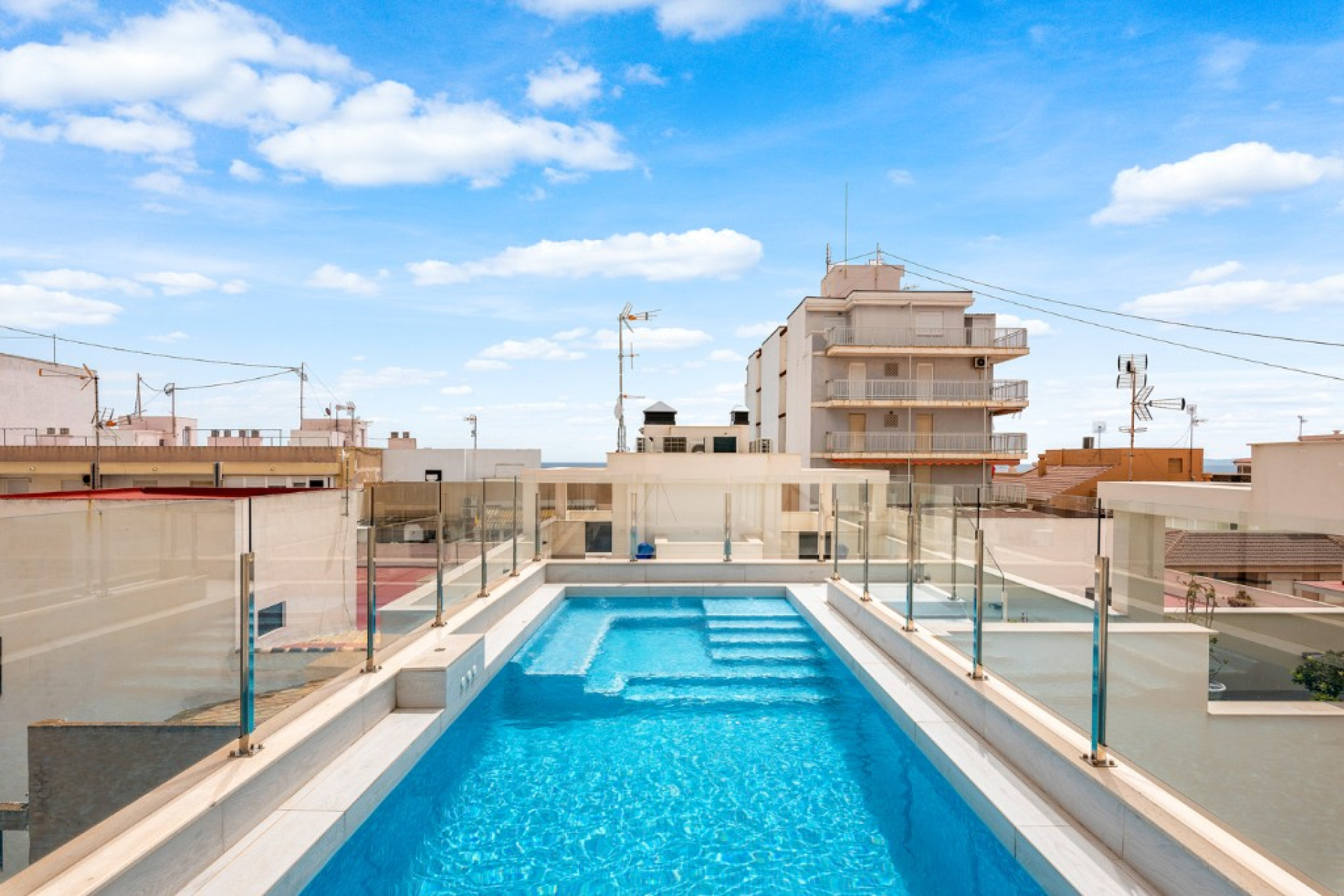 Nieuwbouw woningen - 1. Appartement / flat - Torrevieja - Costa Blanca Zuid